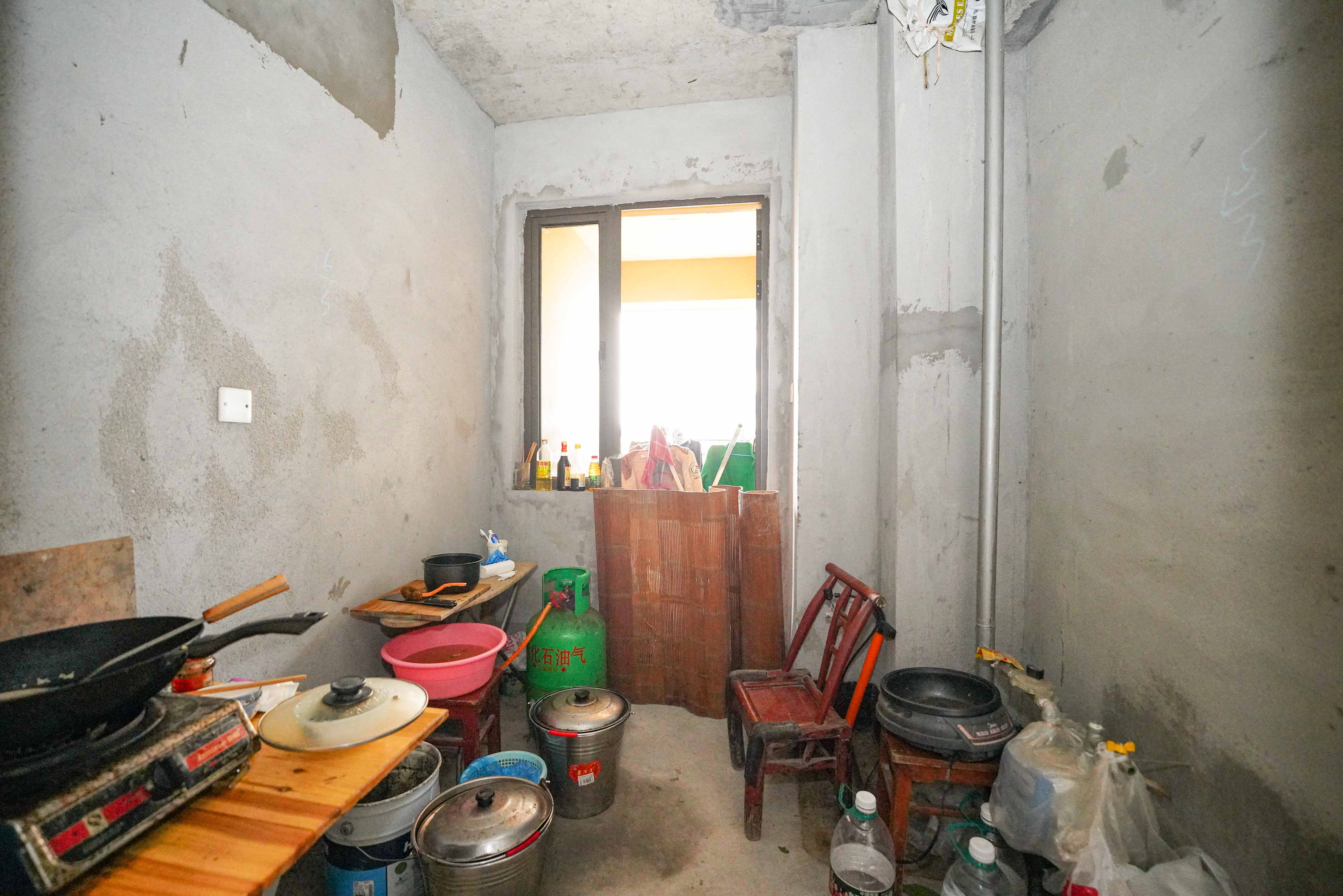 佳兆业水岸新都  2室1厅1卫   40.60万厨房