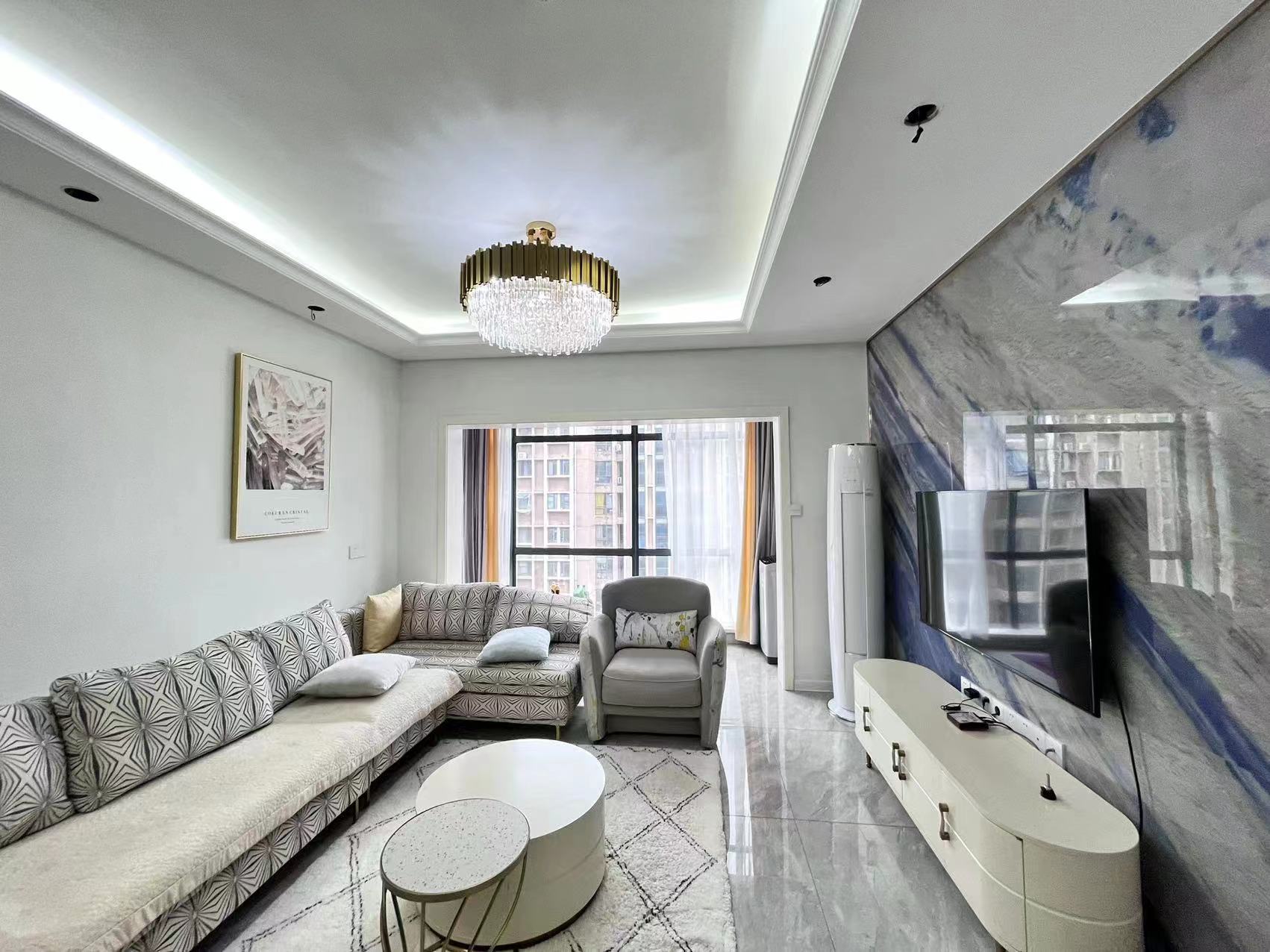 流金岁月-华晨国际 3室2厅2卫 91.80万 流金岁月-华晨国际 3室2厅2卫 91.80万室内图