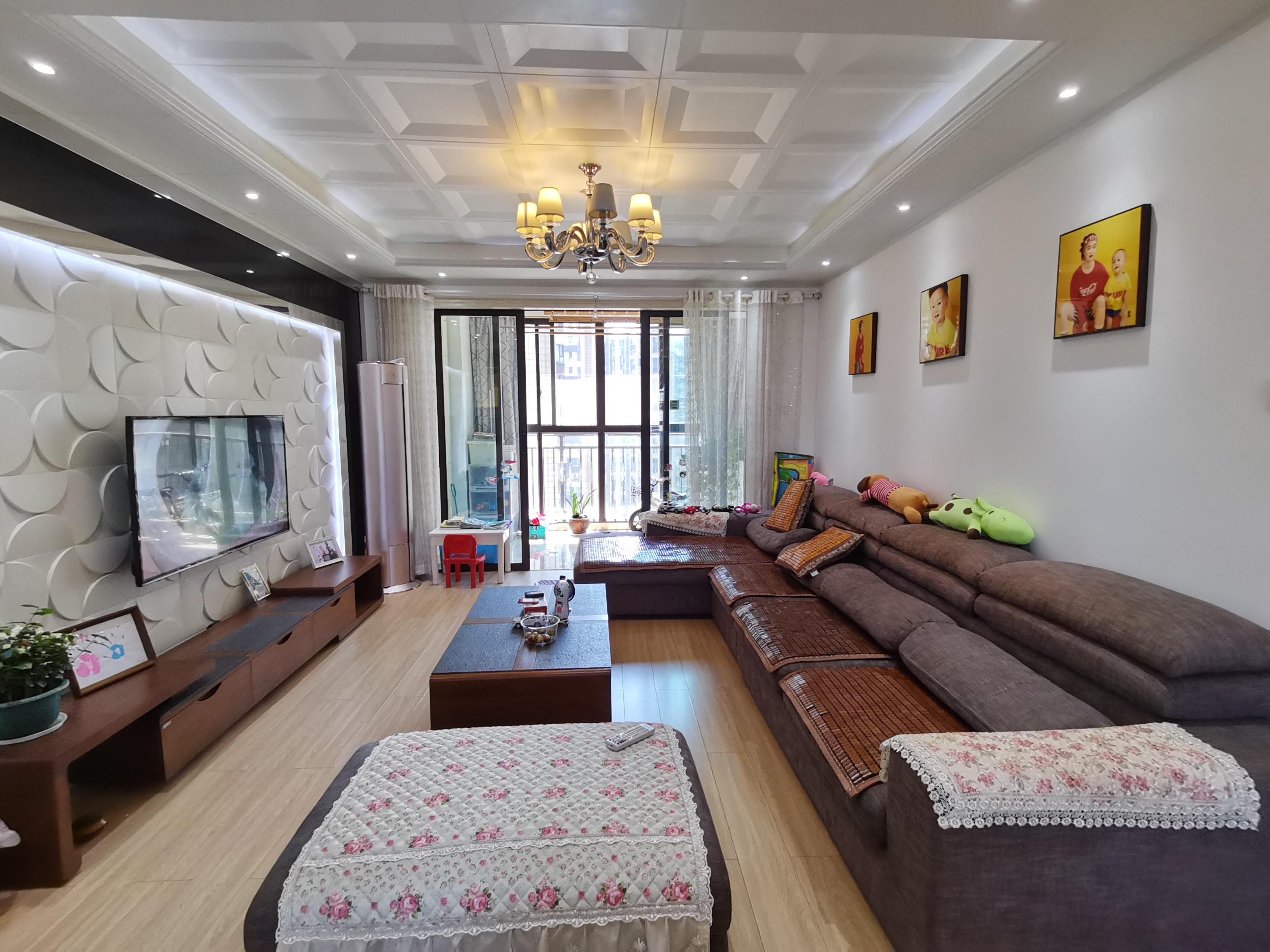 慧谷阳光 3室2厅2卫 79.80万 慧谷阳光 3室2厅2卫 79.80万室内图