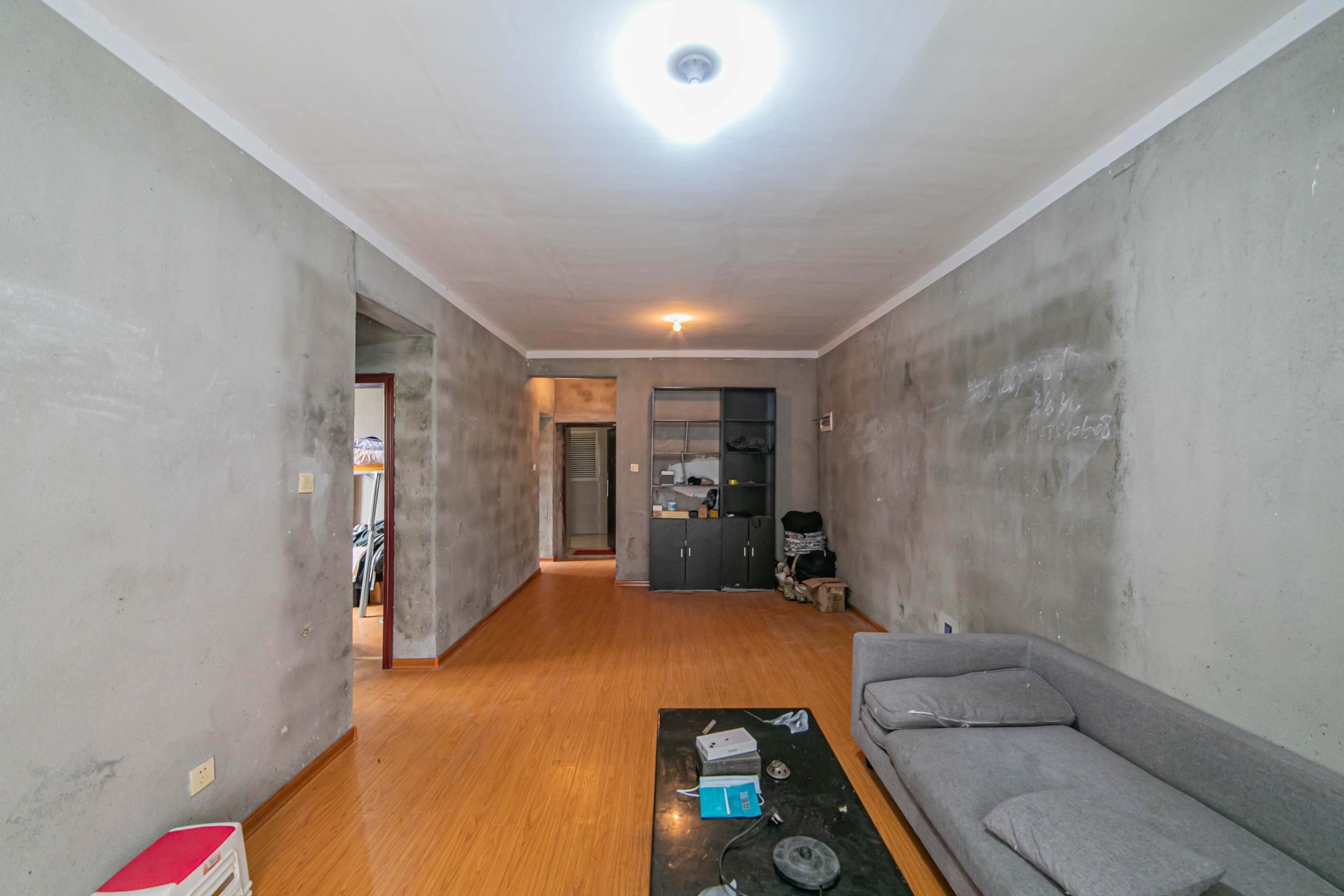 印山蓝色海岸  2室2厅1卫    58.0万客厅