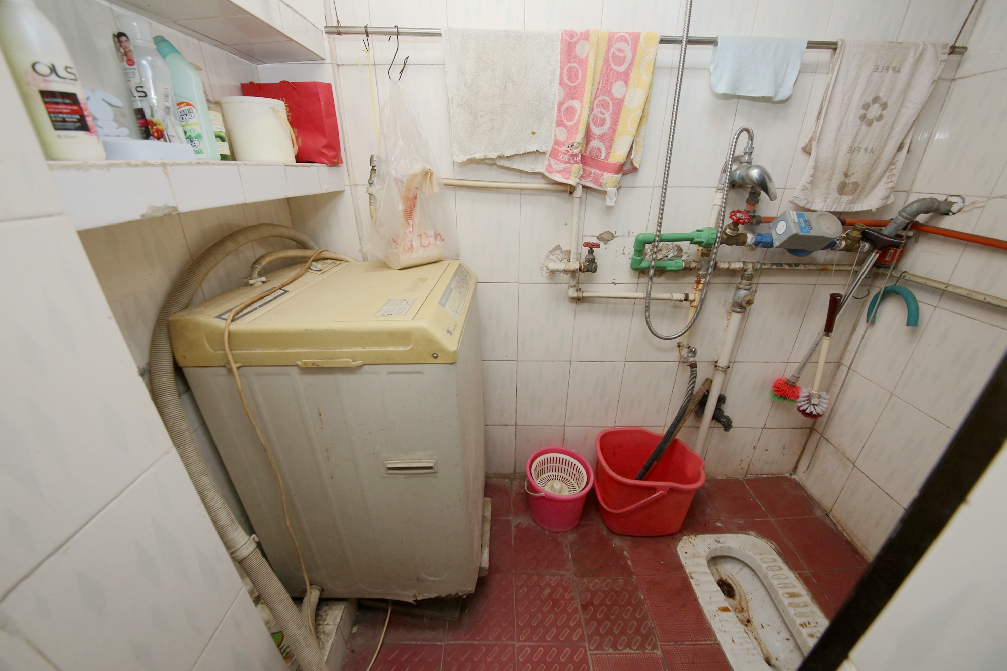 農(nóng)機(jī)宿舍(省農(nóng)機(jī)局大院宿舍)  2室2廳1衛(wèi)    55.0萬衛(wèi)生間