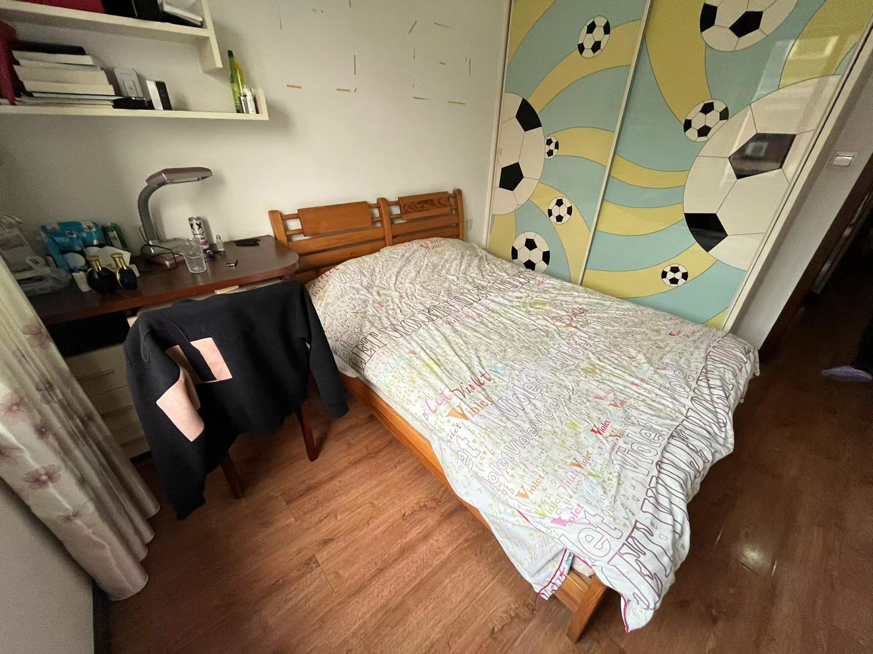 玫瑰名城紫荆苑 6室3厅2卫 63.80万 玫瑰名城紫荆苑 6室3厅2卫 63.80万室内图