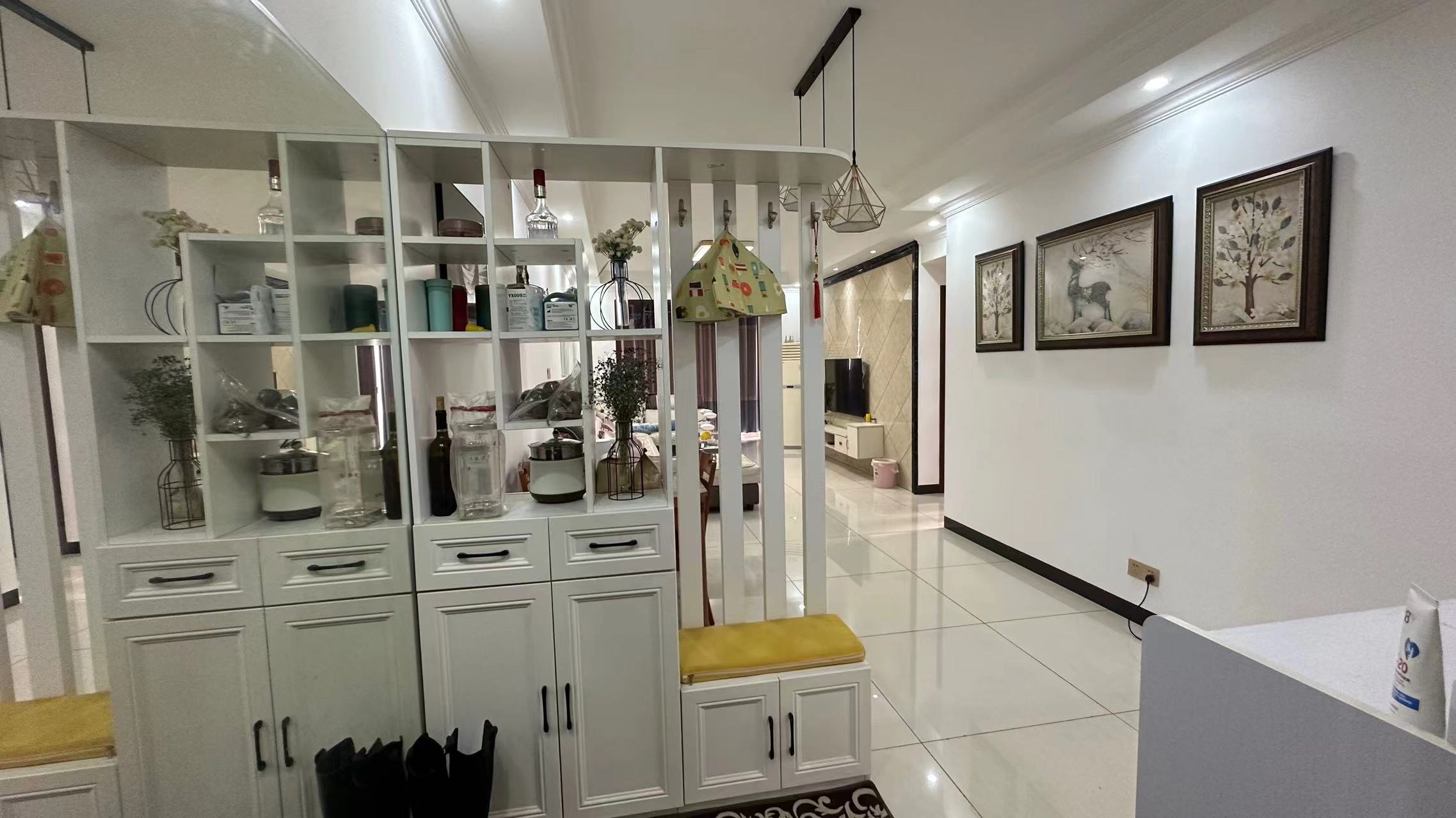 时代新城(翰林府) 3室2厅1卫 65.00万 时代新城(翰林府) 3室2厅1卫 65.00万室内图