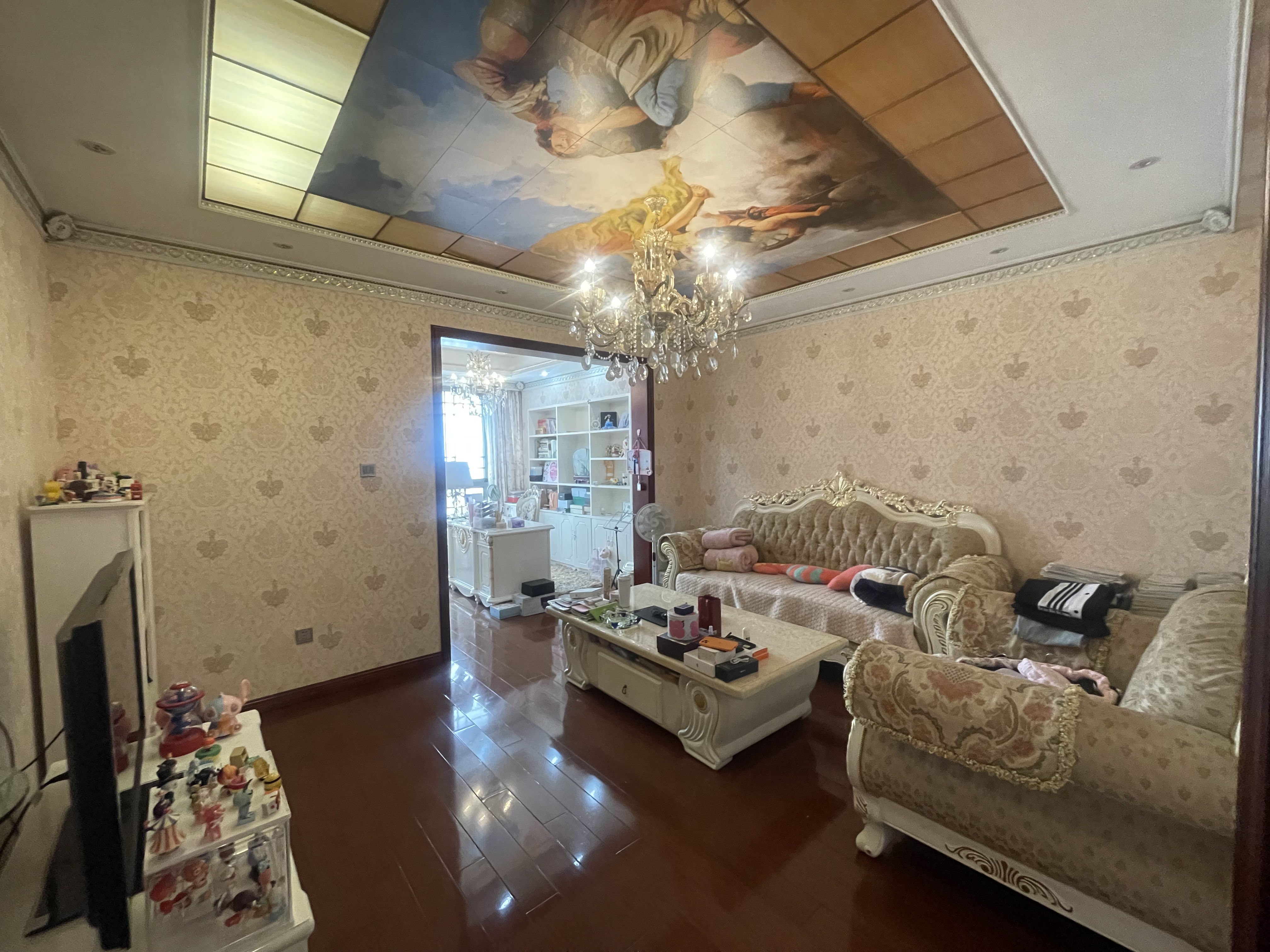 海韵天城  4室2厅4卫   248.00万室内图