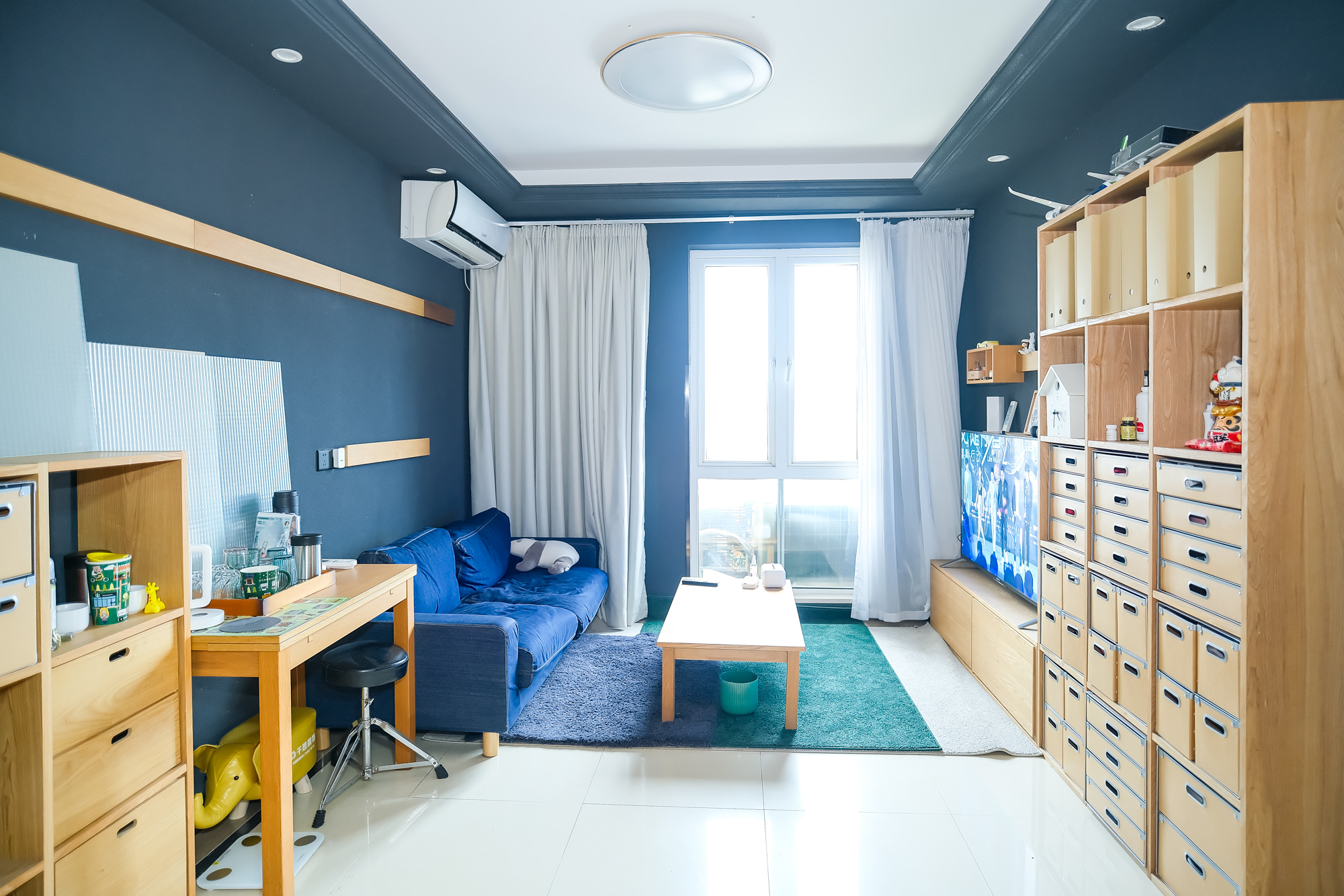 郡原居里  2室2厅1卫    63.8万客厅