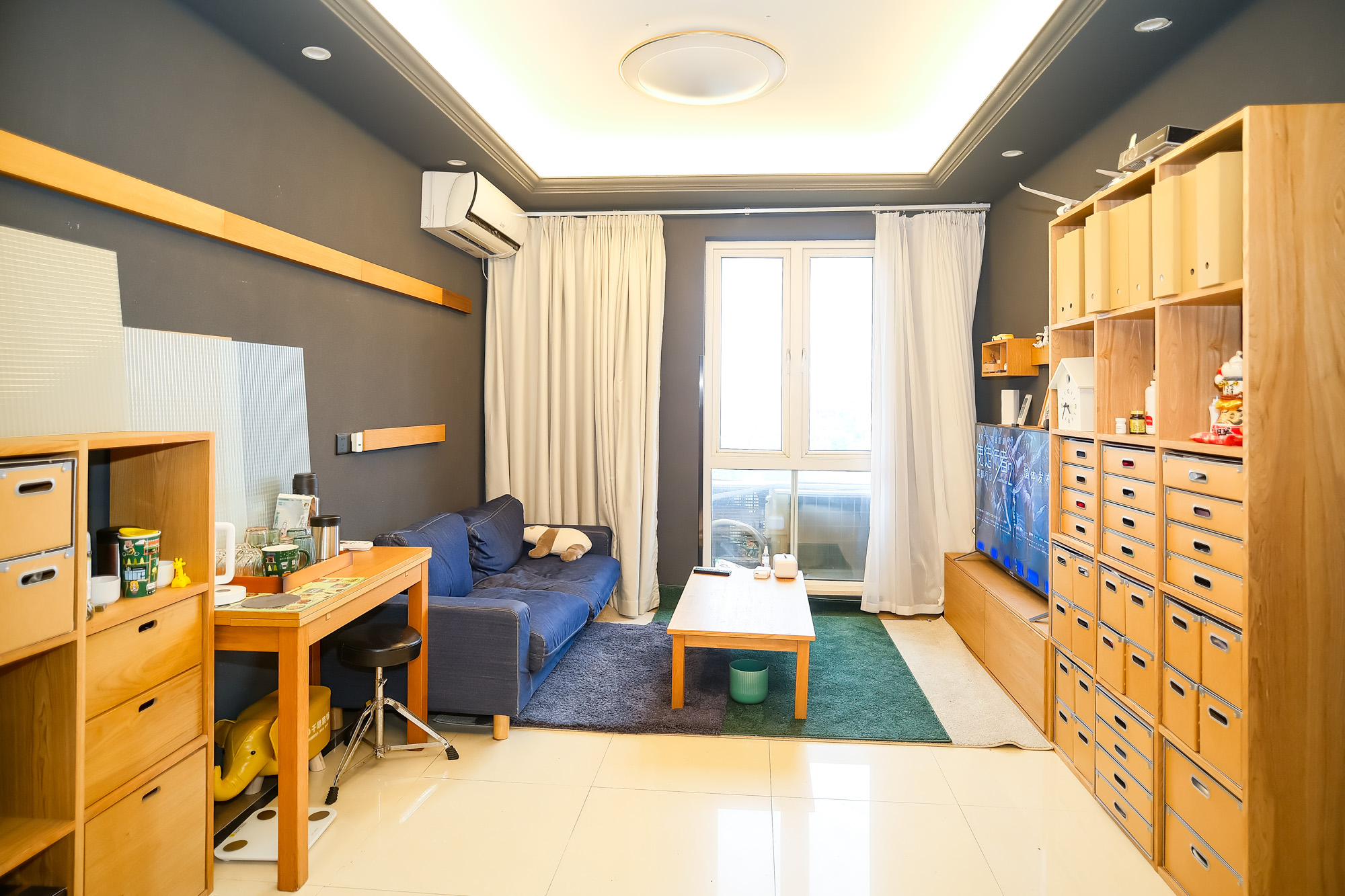 郡原居里  2室2厅1卫    63.8万客厅