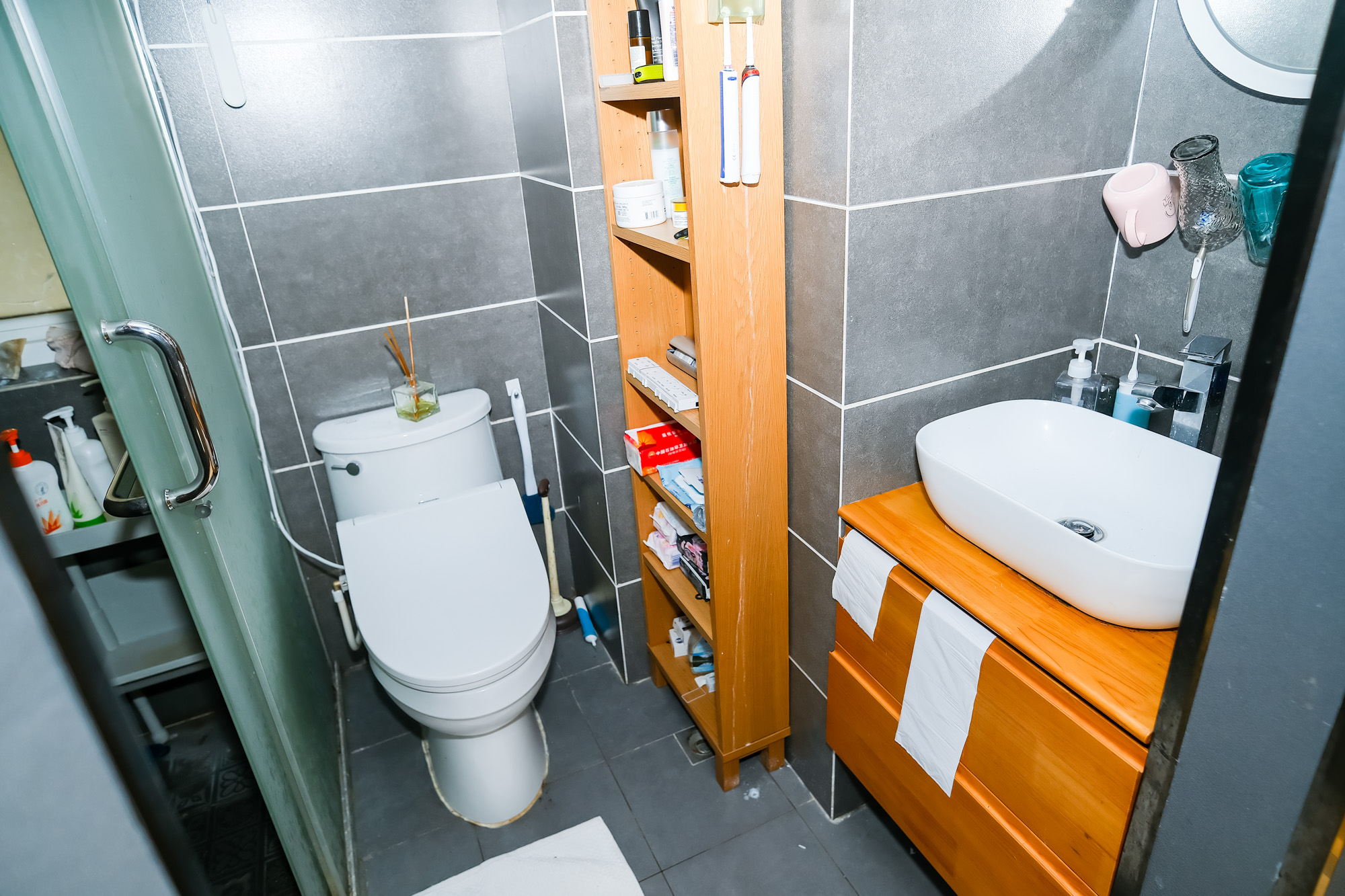 郡原居里  2室2厅1卫    63.8万卫生间