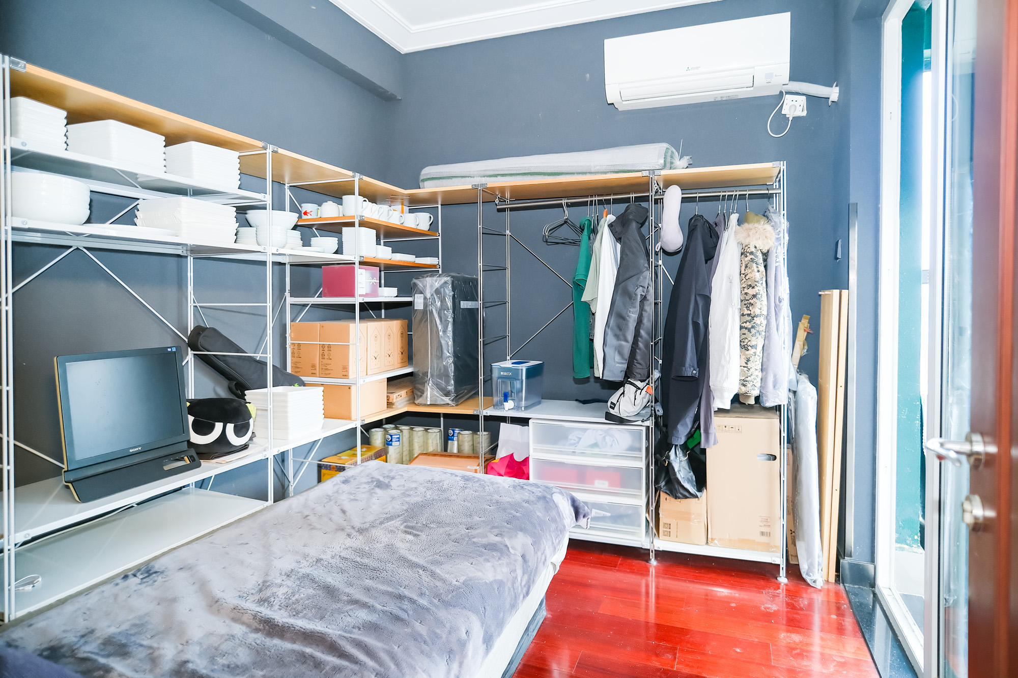 郡原居里  2室2厅1卫    63.8万卧室