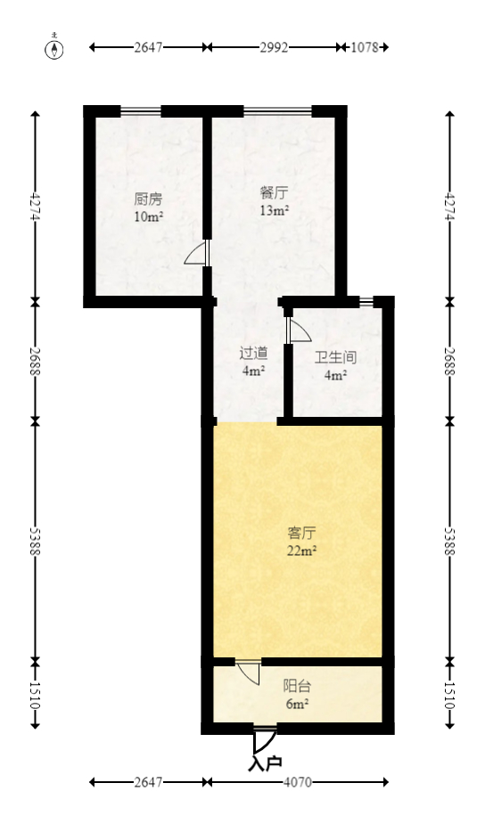 湘路家园 7室2厅3卫 286.00万 湘路家园 7室2厅3卫 286.00万户型图