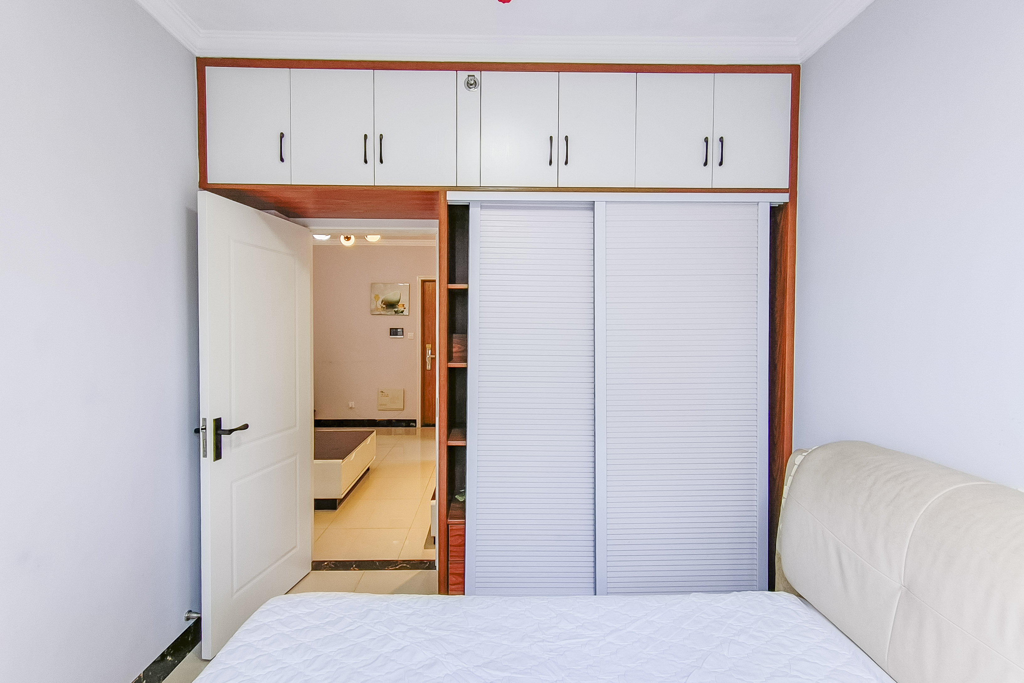 融创融公馆(融创臻苑) 1室1厅1卫 36.00万 融创融公馆(融创臻苑) 1室1厅1卫 36.00万卧室