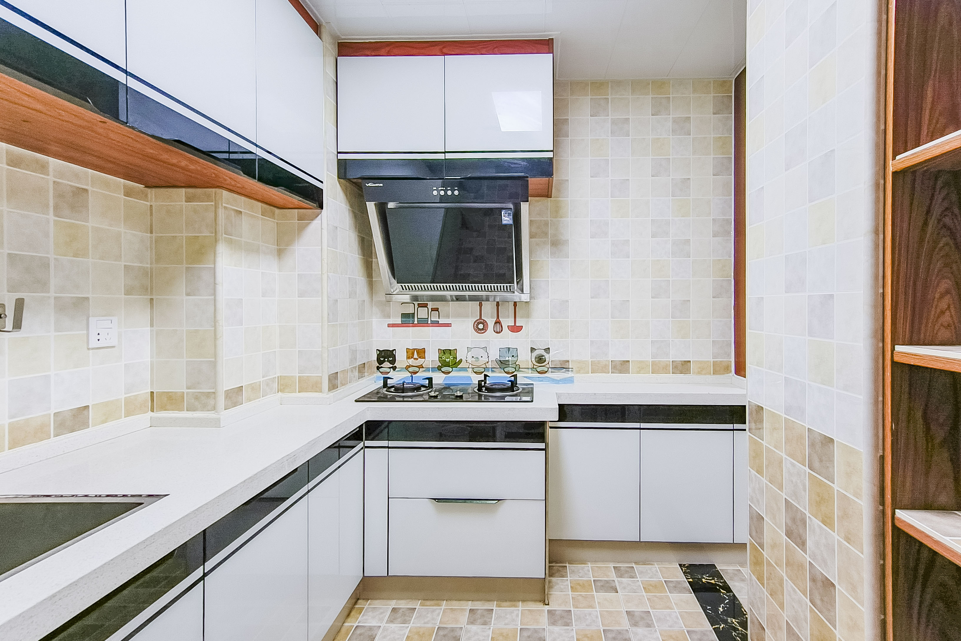 融创融公馆(融创臻苑) 1室1厅1卫 36.00万 融创融公馆(融创臻苑) 1室1厅1卫 36.00万厨房