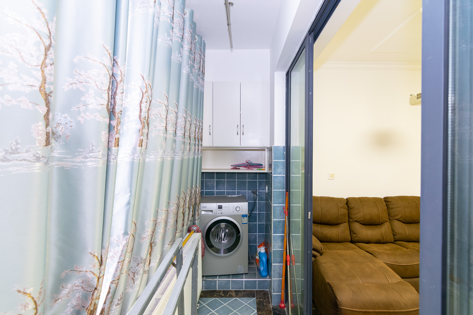 勤诚达新界 2室2厅1卫 68.00万 勤诚达新界 2室2厅1卫 68.00万阳台