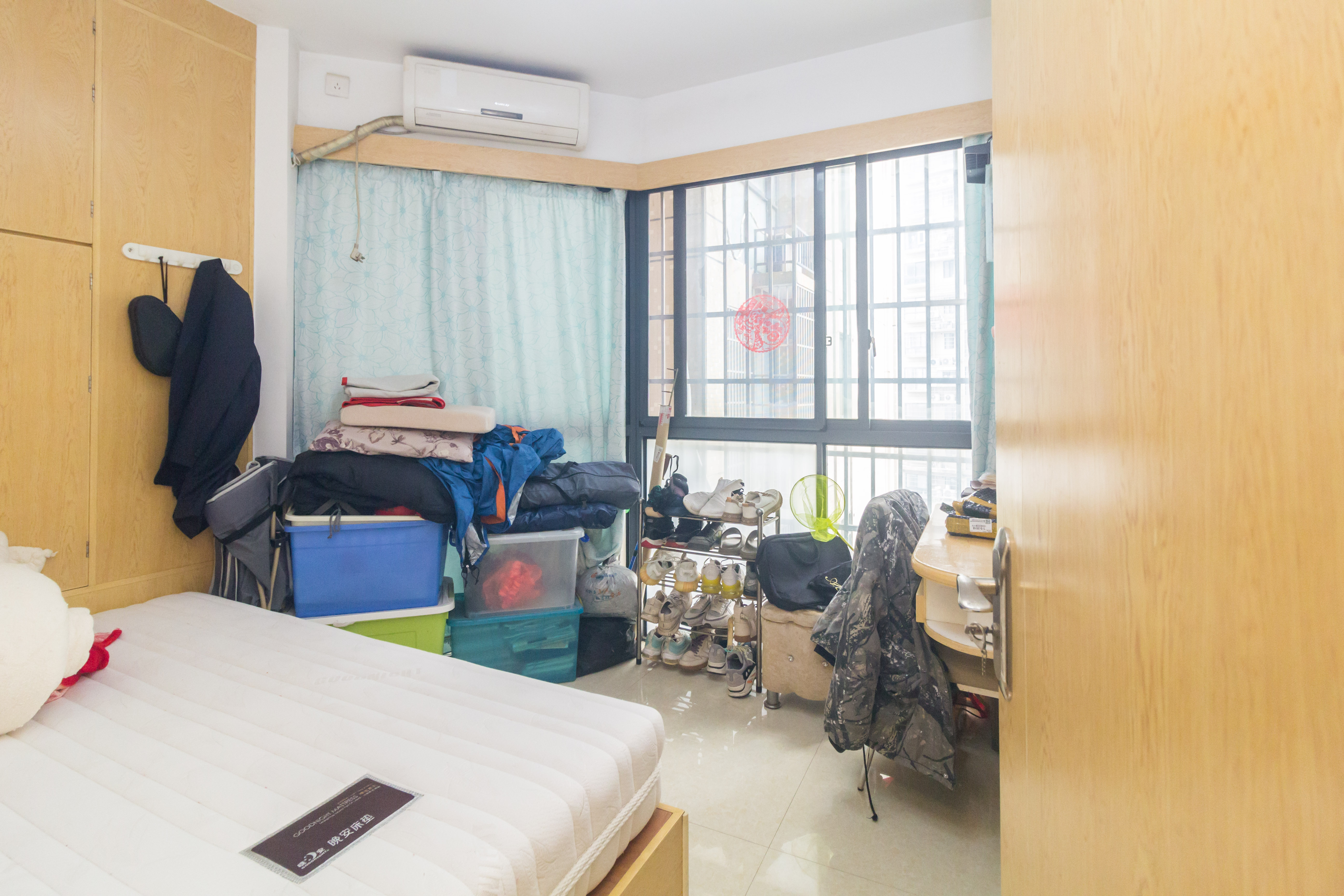 光明城市（星辰青年城）  3室2厅1卫   61.80万卧室