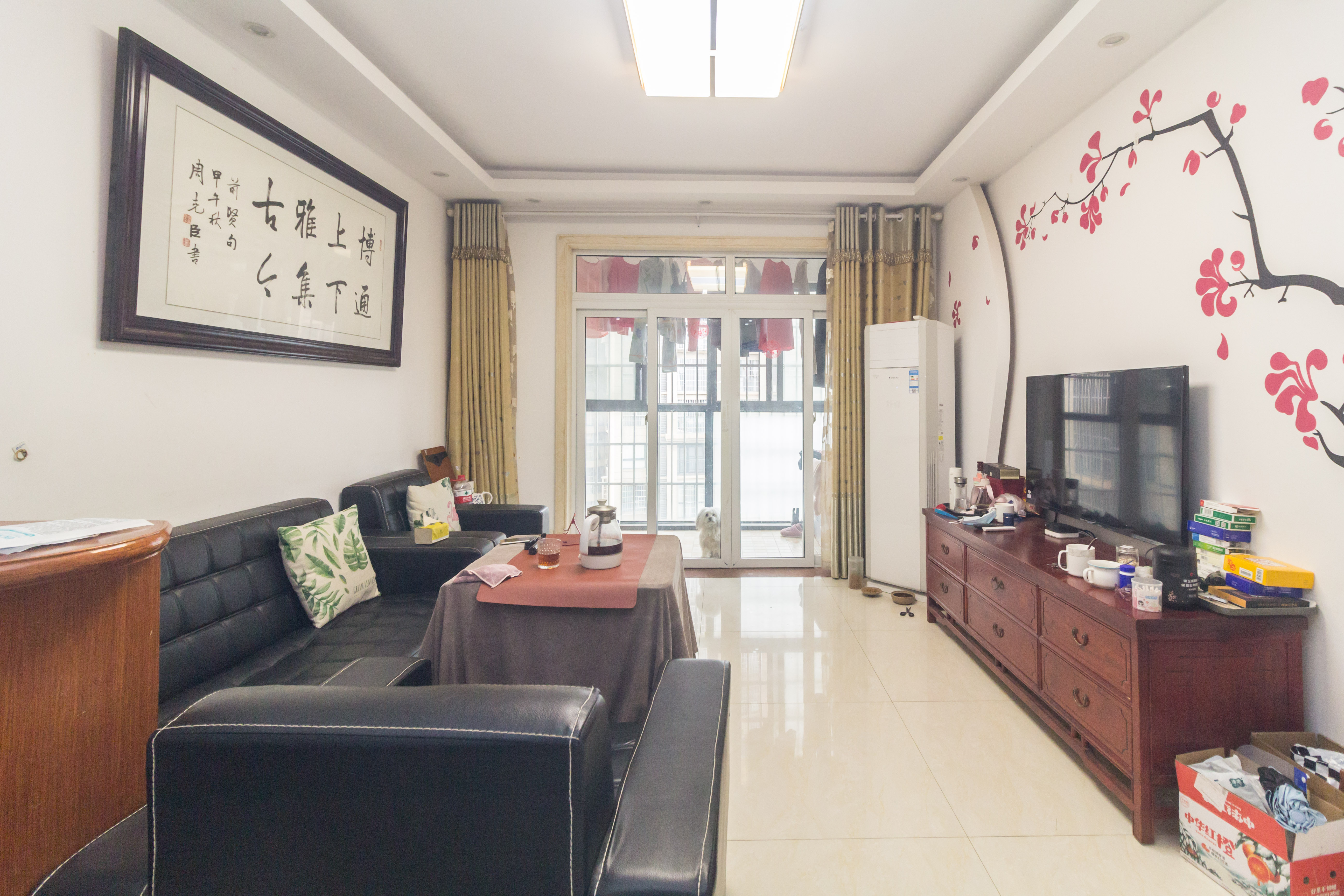 光明城市（星辰青年城）  3室2厅1卫   65.00万