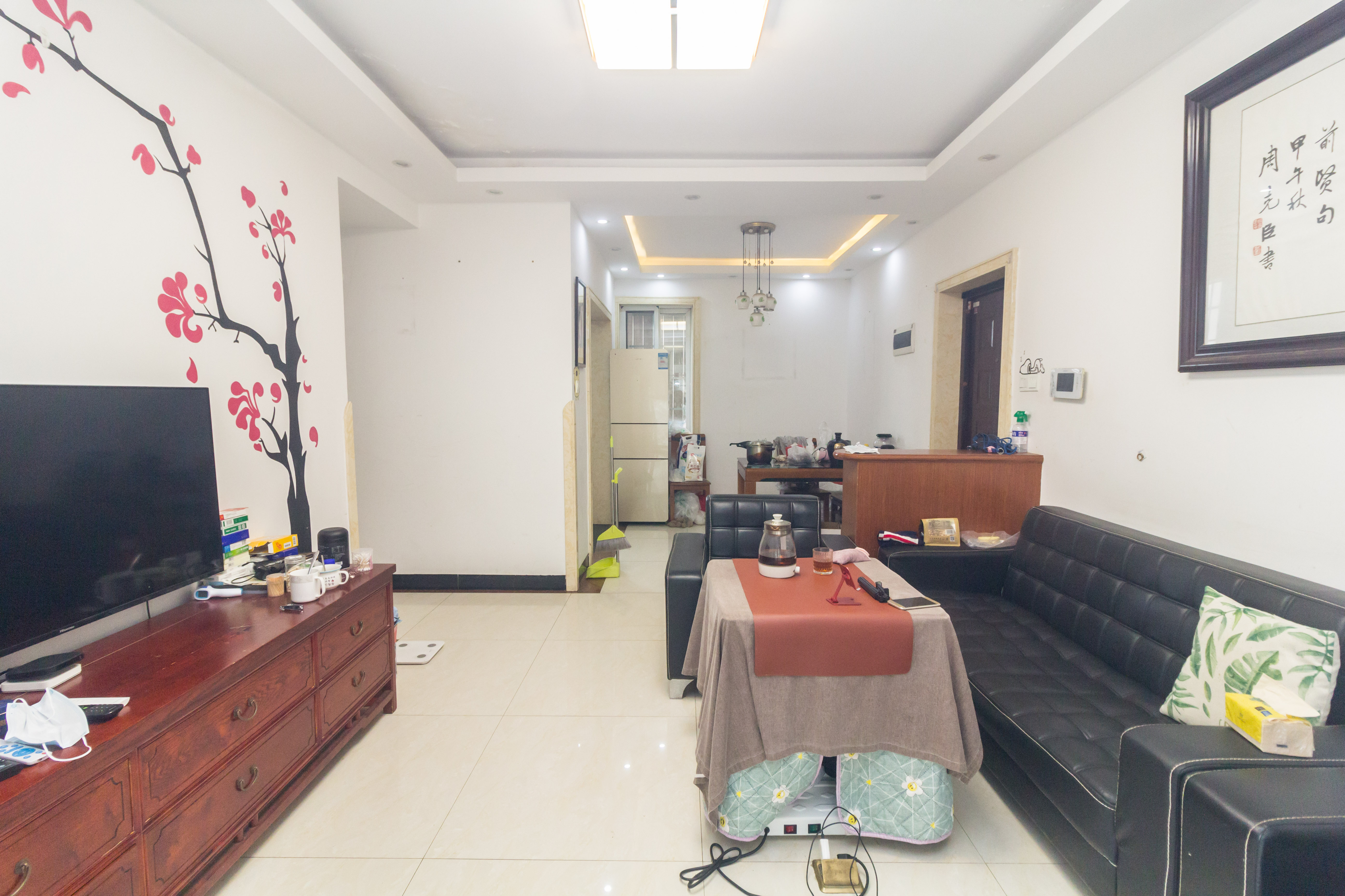 光明城市（星辰青年城）  3室2厅1卫   65.00万客厅