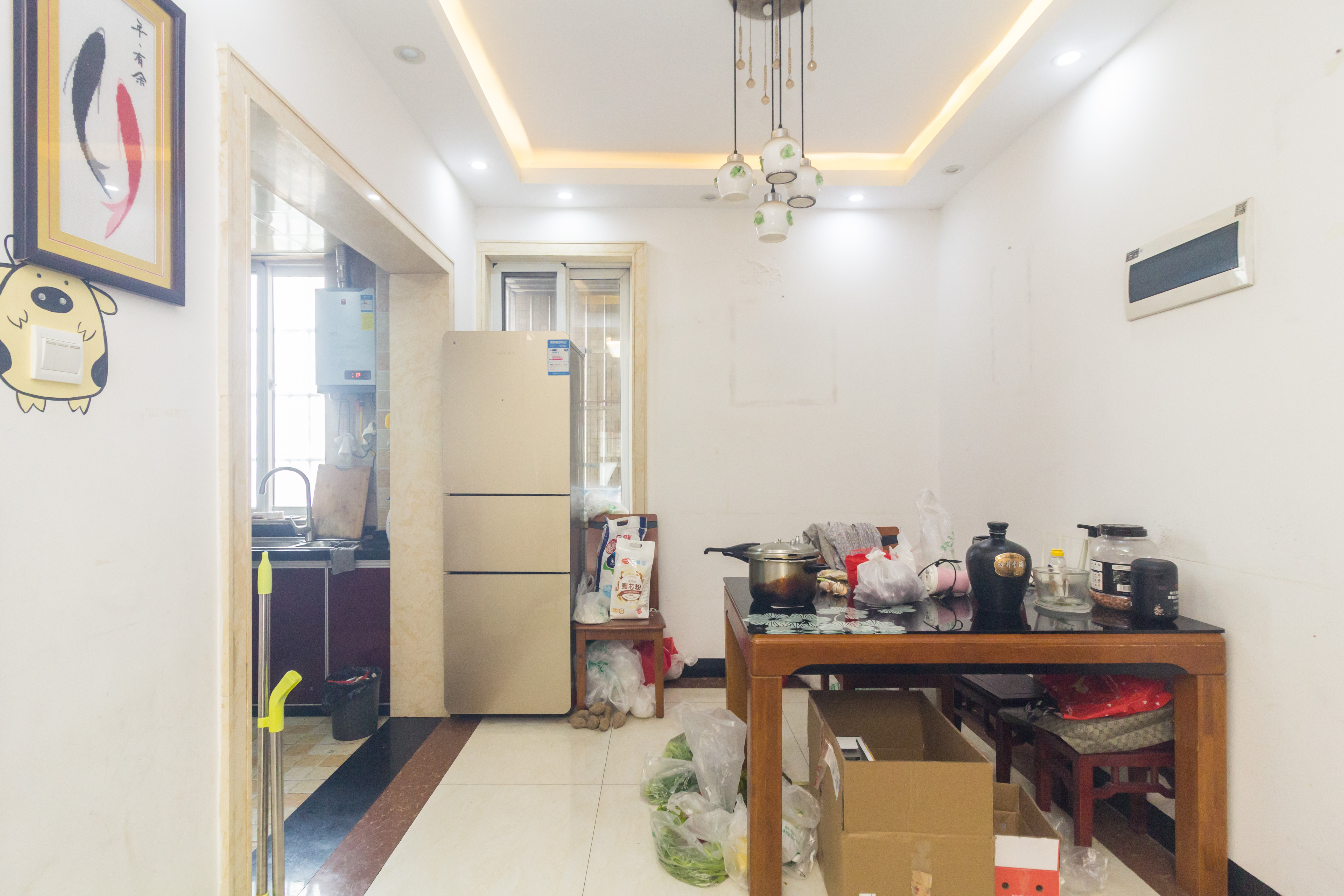 光明城市（星辰青年城）  3室2厅1卫   65.00万客厅