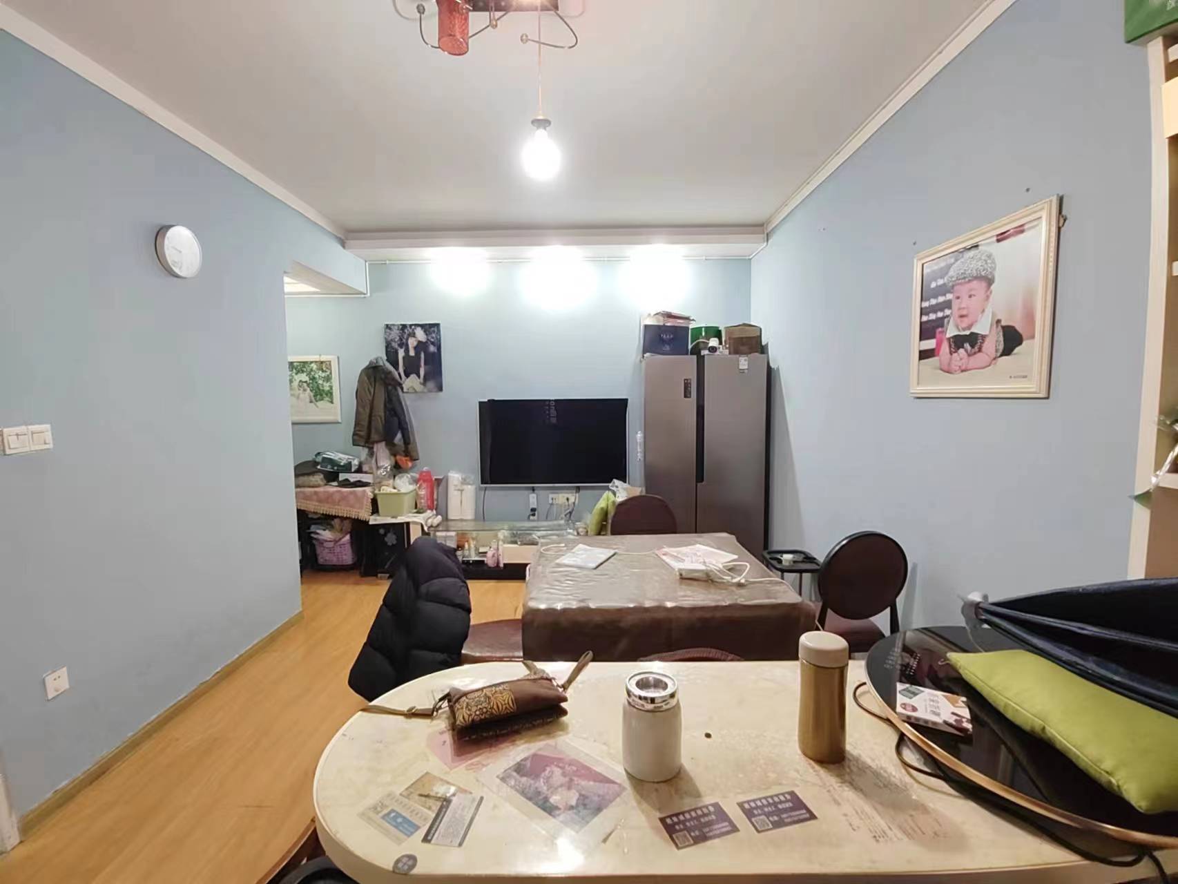 水岸春天 1室1厅1卫 32.80万 水岸春天 1室1厅1卫 32.80万室内图