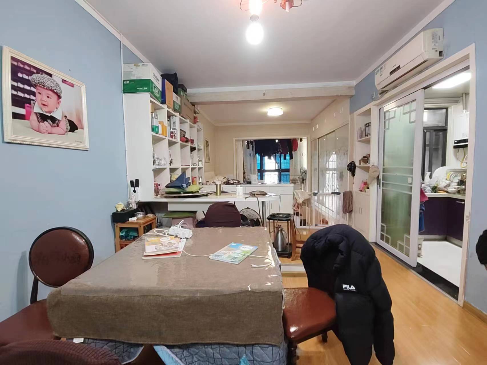 水岸春天 1室1厅1卫 32.80万 水岸春天 1室1厅1卫 32.80万室内图