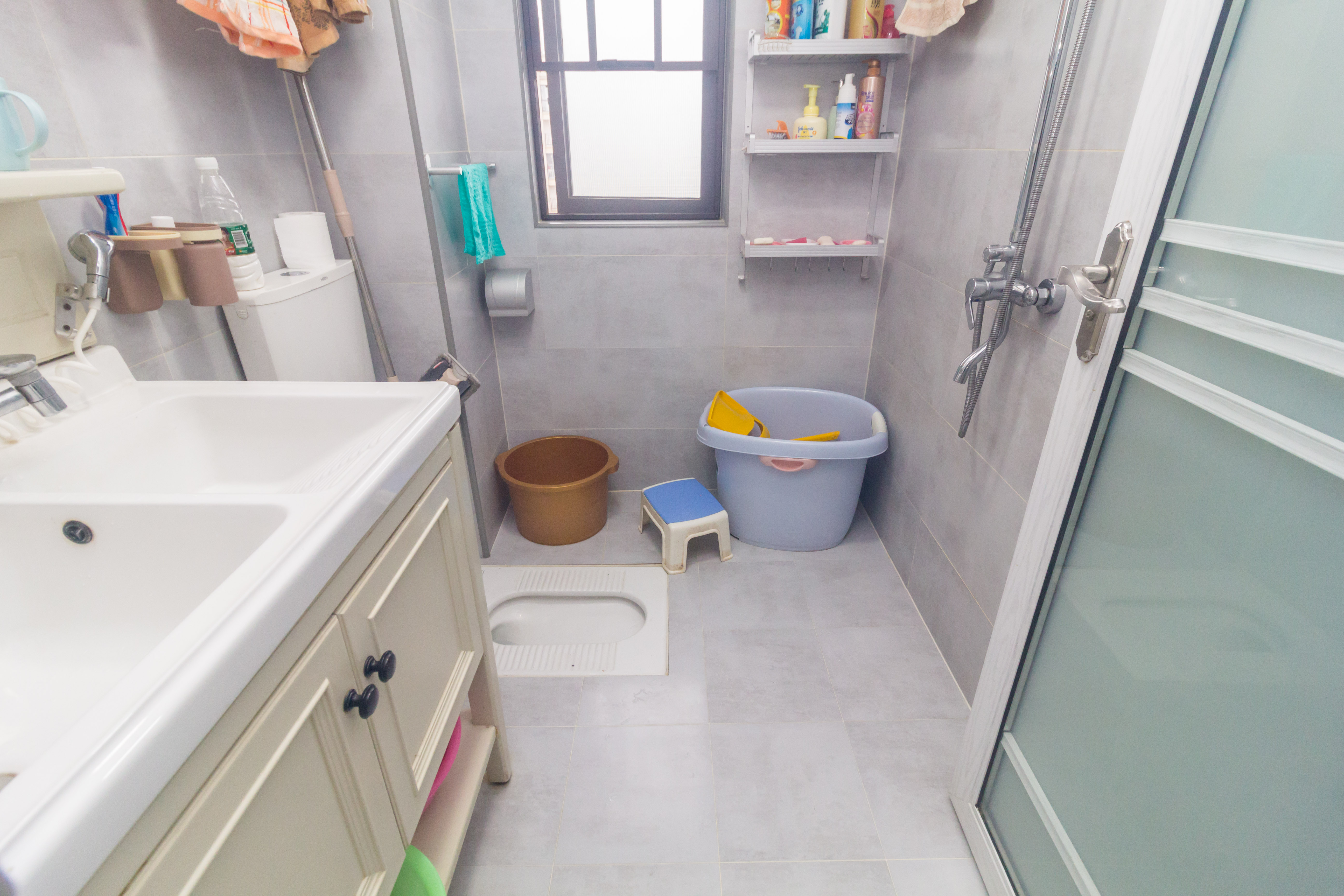 芙蓉万国城MOMA(卓越汇富苑) 4室1厅1卫 118.00万 芙蓉万国城MOMA(卓越汇富苑) 4室1厅1卫 118.00万卫生间