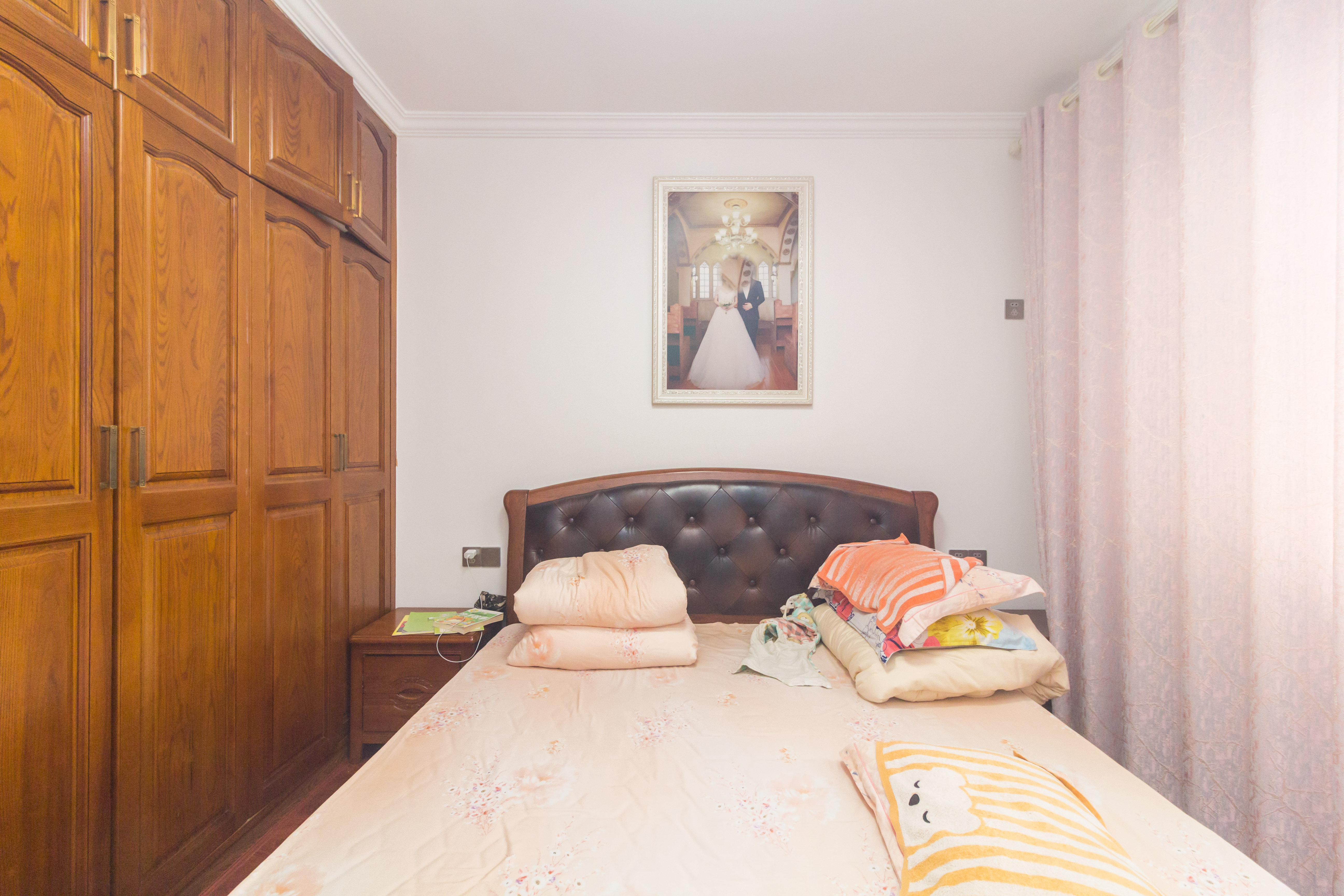 芙蓉万国城MOMA(卓越汇富苑) 4室1厅1卫 118.00万 芙蓉万国城MOMA(卓越汇富苑) 4室1厅1卫 118.00万卧室