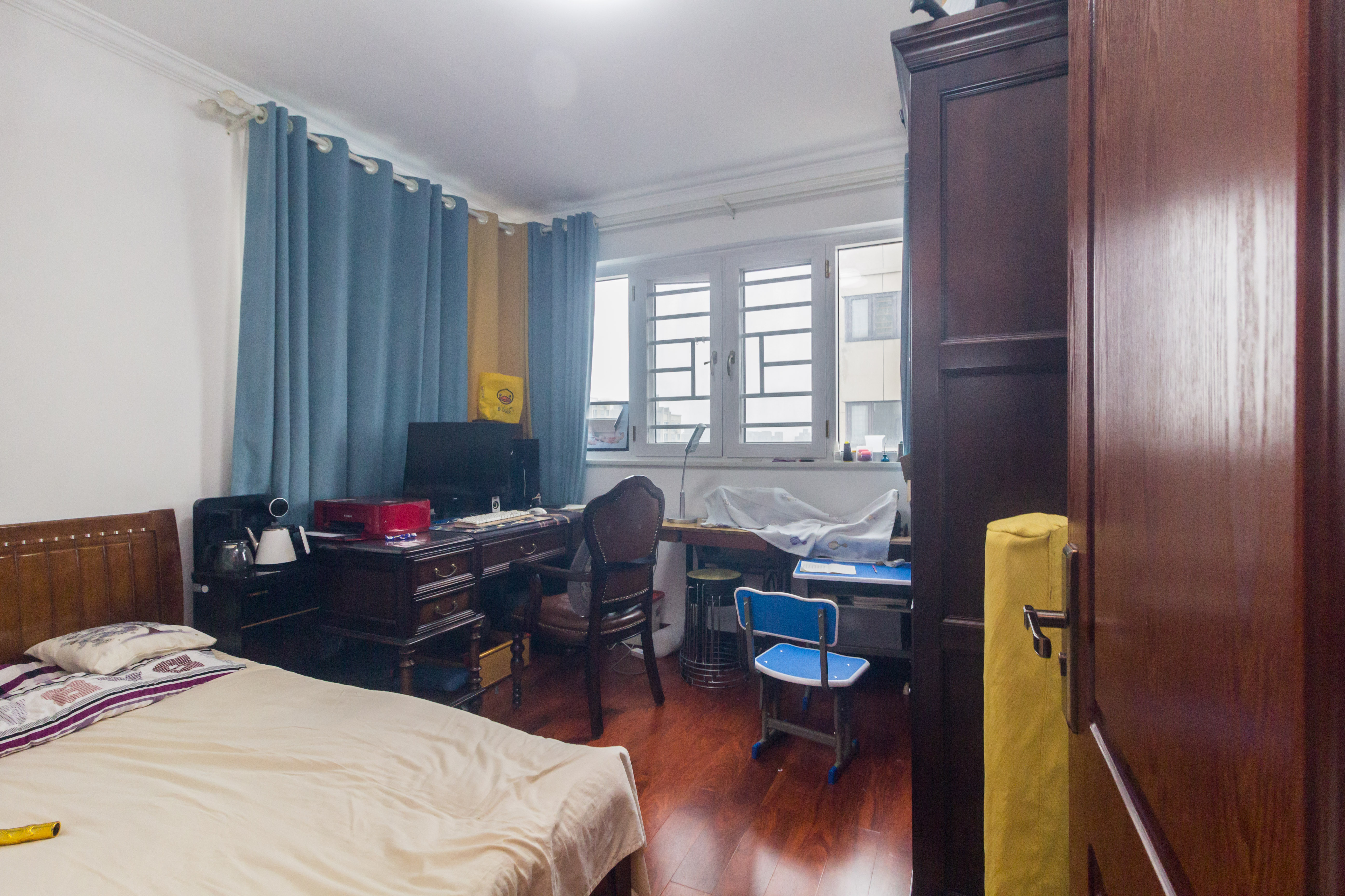 芙蓉万国城MOMA(卓越汇富苑) 4室1厅1卫 118.00万 芙蓉万国城MOMA(卓越汇富苑) 4室1厅1卫 118.00万卧室