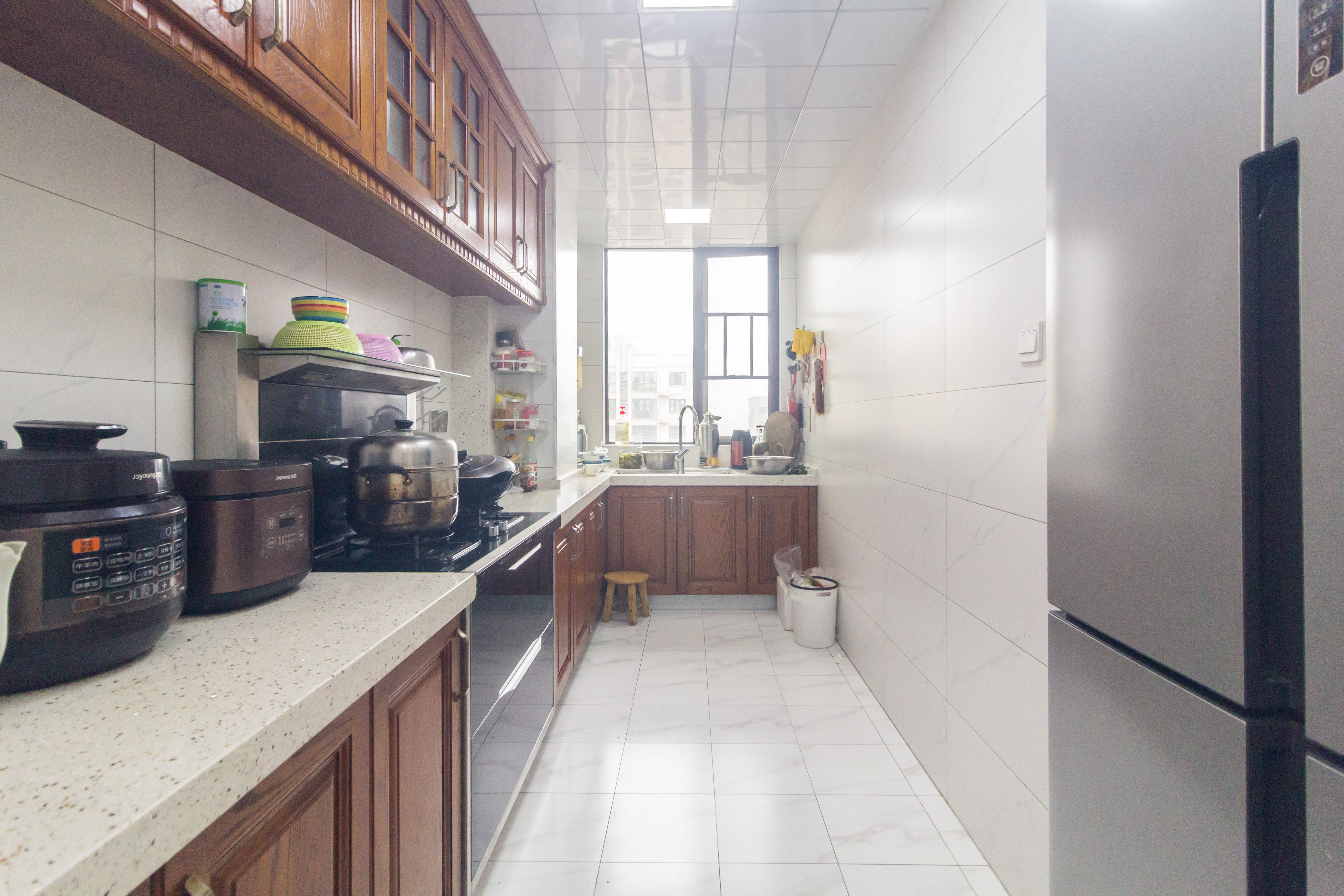 芙蓉万国城MOMA(卓越汇富苑) 4室1厅1卫 118.00万 芙蓉万国城MOMA(卓越汇富苑) 4室1厅1卫 118.00万厨房