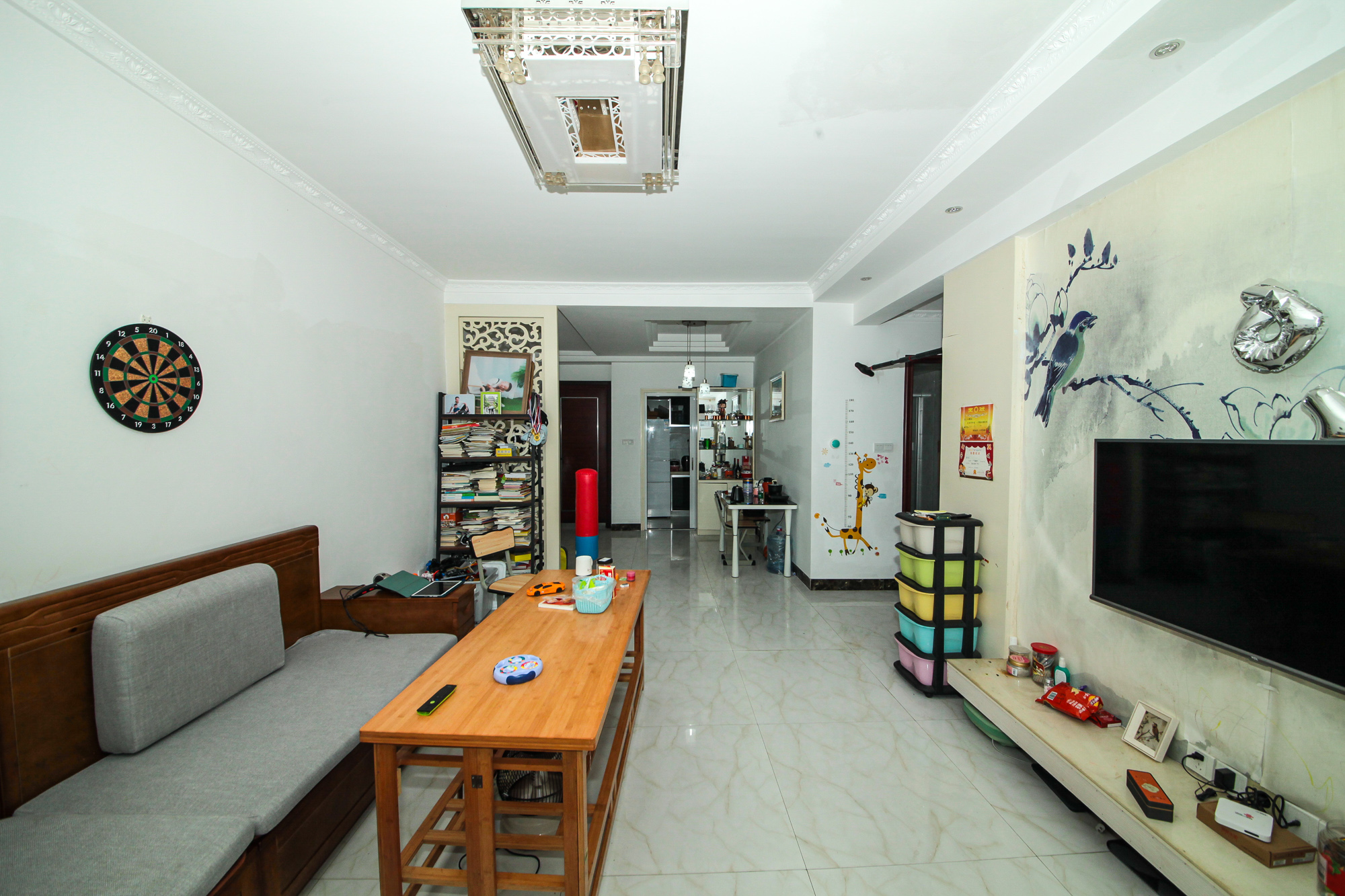 碧桂园威尼斯城 2室2厅1卫 62.3万 碧桂园威尼斯城 2室2厅1卫 62.3万客厅