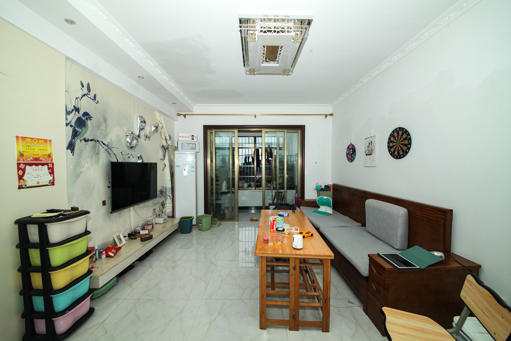 碧桂园威尼斯城 2室2厅1卫 62.3万 碧桂园威尼斯城 2室2厅1卫 62.3万客厅