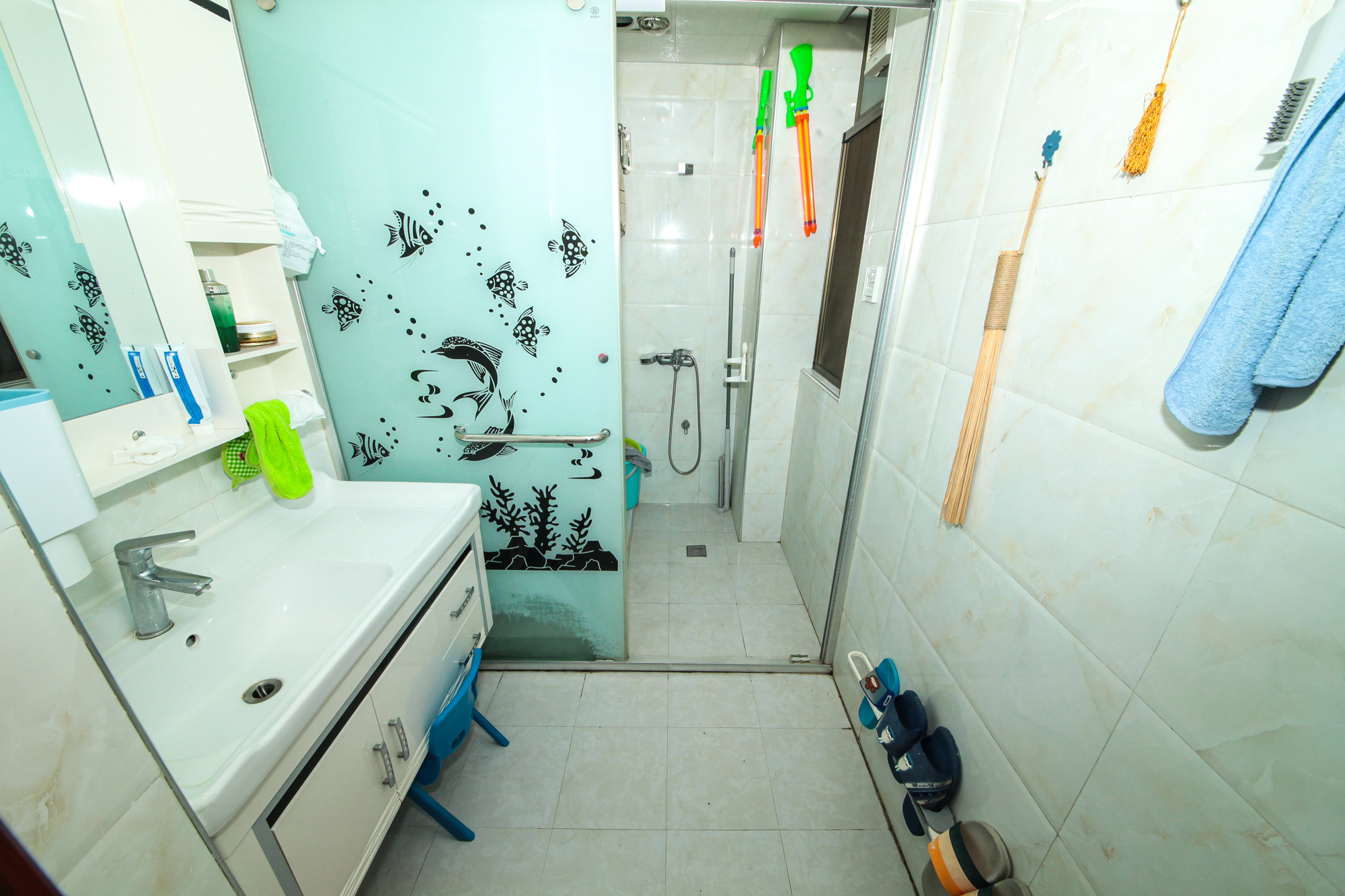 碧桂园威尼斯城 2室2厅1卫 62.3万 碧桂园威尼斯城 2室2厅1卫 62.3万卫生间