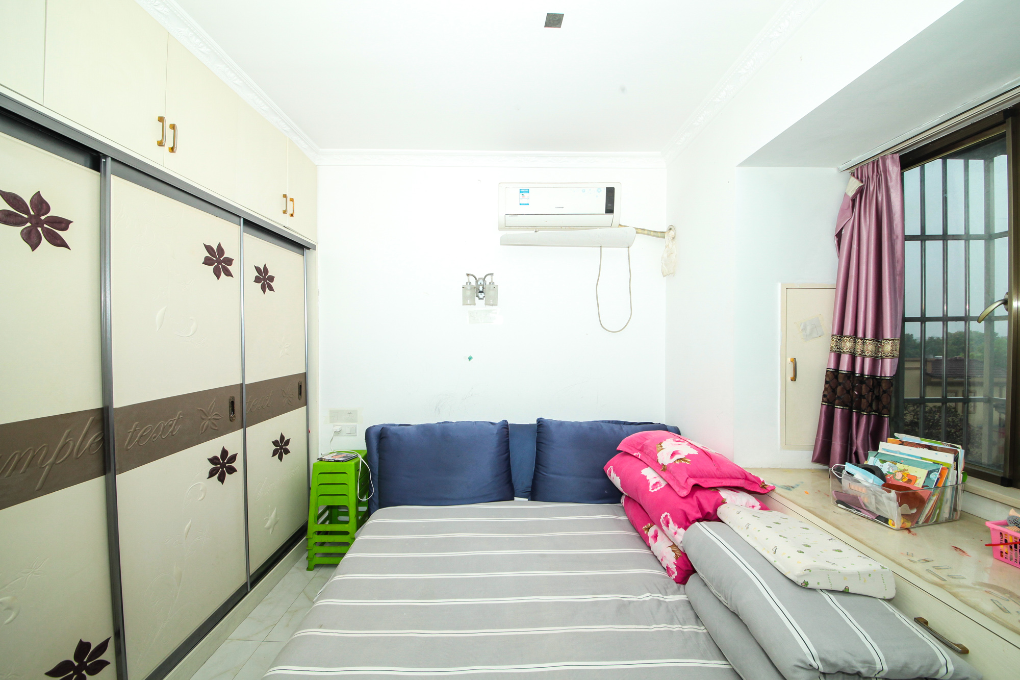 碧桂园威尼斯城 2室2厅1卫 62.3万 碧桂园威尼斯城 2室2厅1卫 62.3万卧室