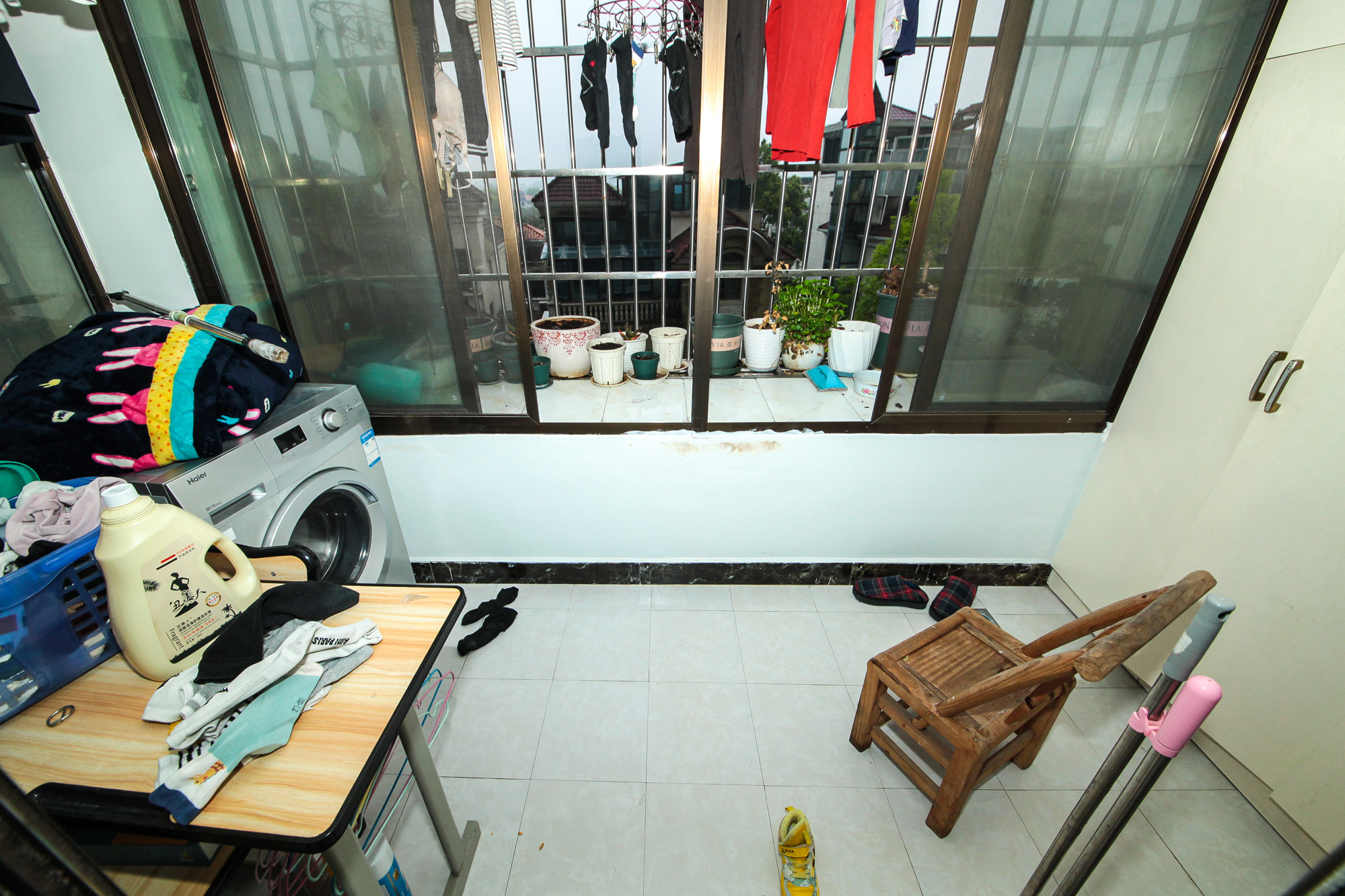 碧桂园威尼斯城 2室2厅1卫 62.3万 碧桂园威尼斯城 2室2厅1卫 62.3万阳台