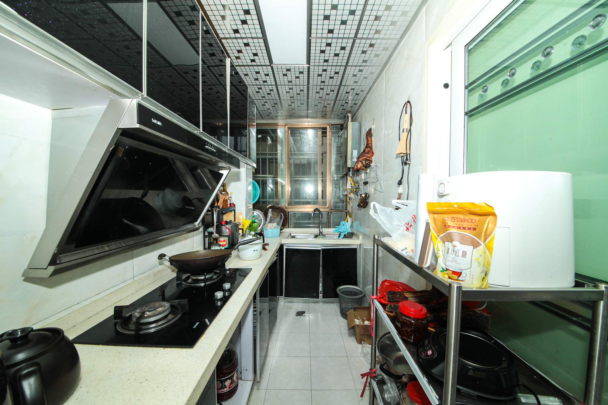 碧桂园威尼斯城 2室2厅1卫 62.3万 碧桂园威尼斯城 2室2厅1卫 62.3万厨房