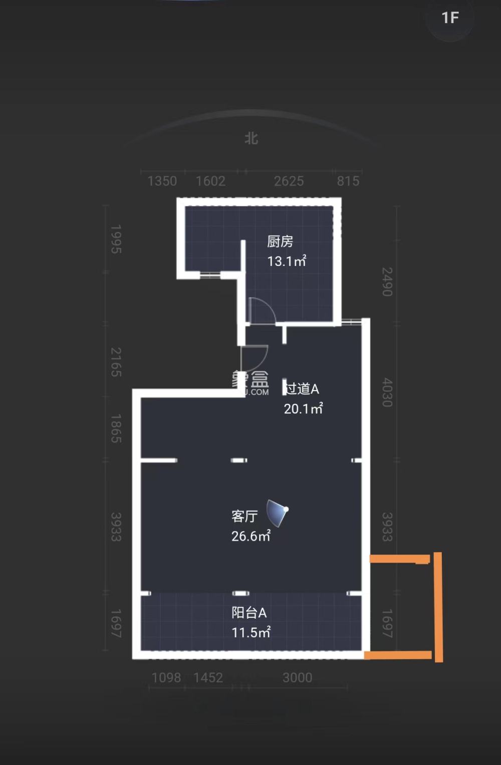 当代尚品苑  0室0厅0卫   173.80万 当代尚品苑  0室0厅0卫   173.80万室内图