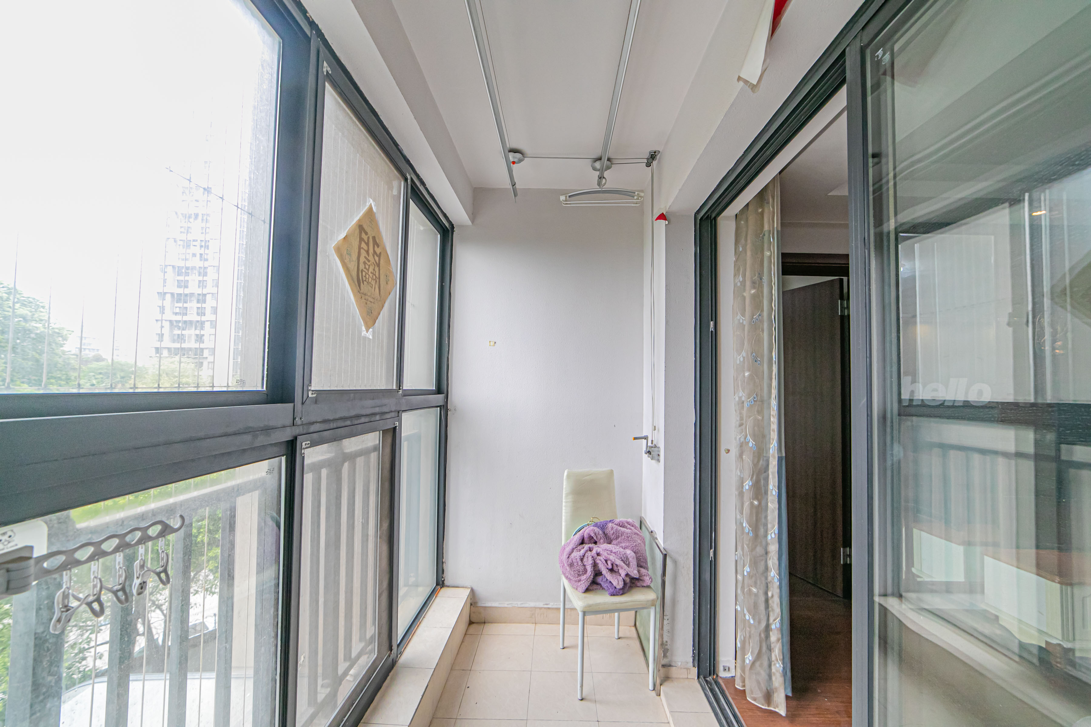 万科城 3室2厅1卫 90.0万 万科城 3室2厅1卫 90.0万阳台