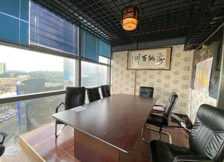 金融101大厦（会展城101大厦）  1室1厅1卫   6500.00元/月室内图