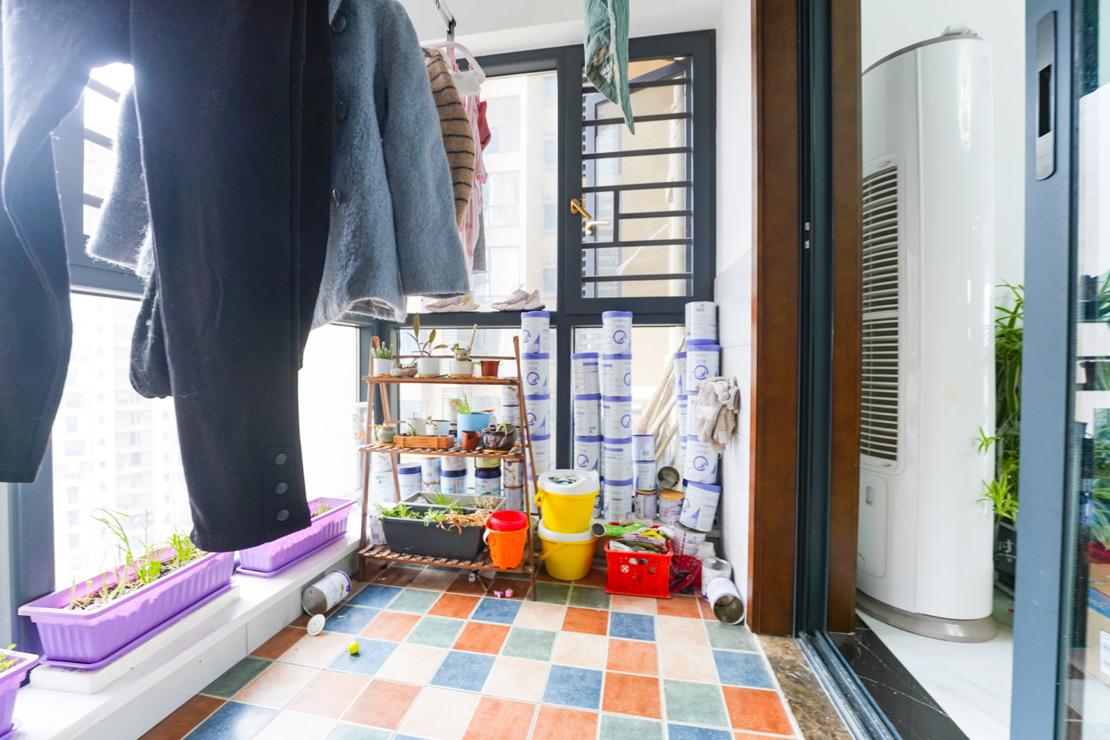 中建嘉和城  3室2厅2卫    160.0万阳台