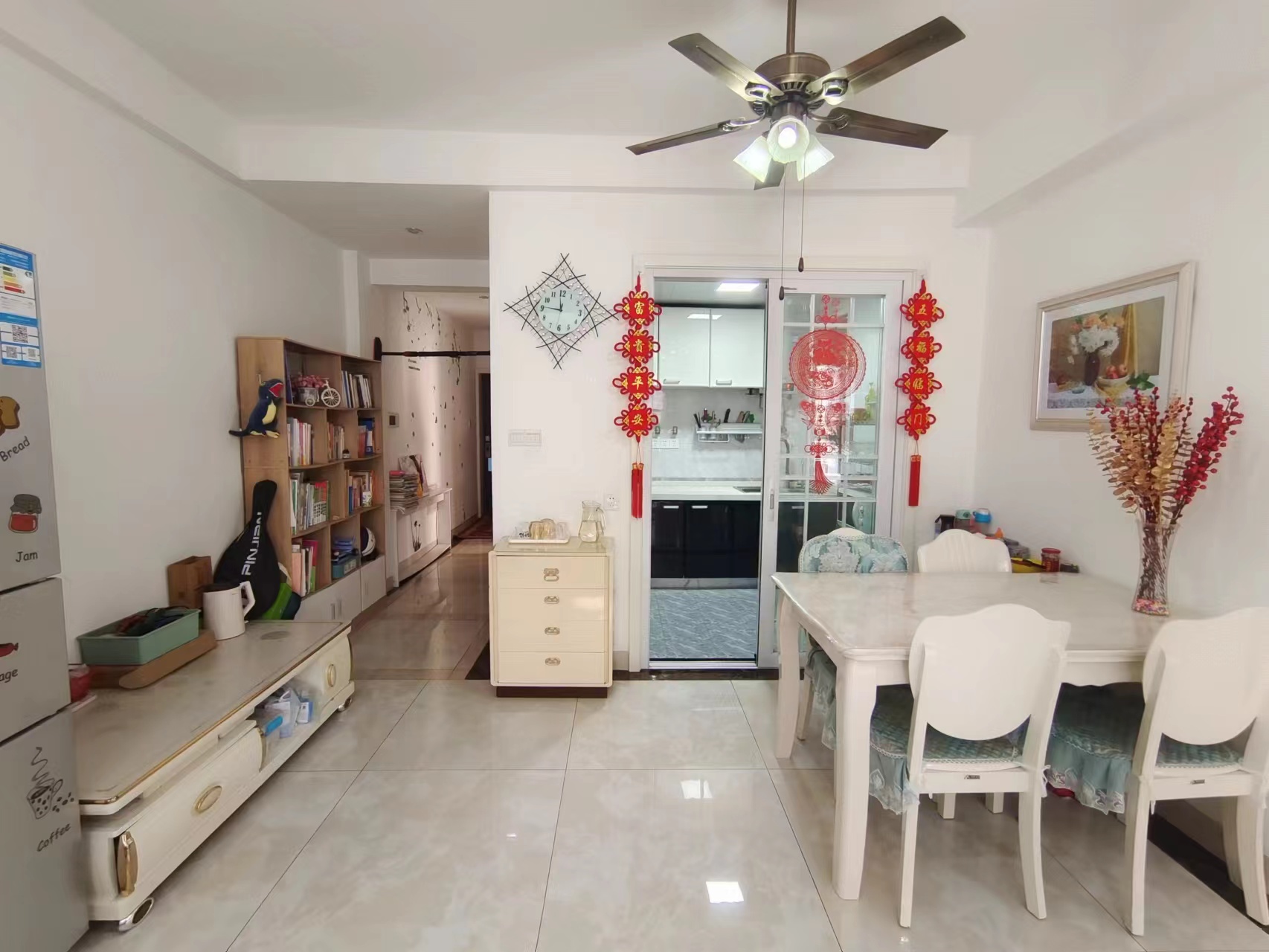 旺城天悦领秀香江 3室2厅1卫 56.80万 旺城天悦领秀香江 3室2厅1卫 56.80万室内图