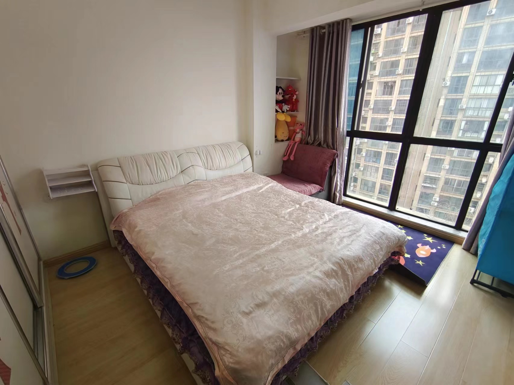 旺城天悦领秀香江 3室2厅1卫 56.80万 旺城天悦领秀香江 3室2厅1卫 56.80万室内图