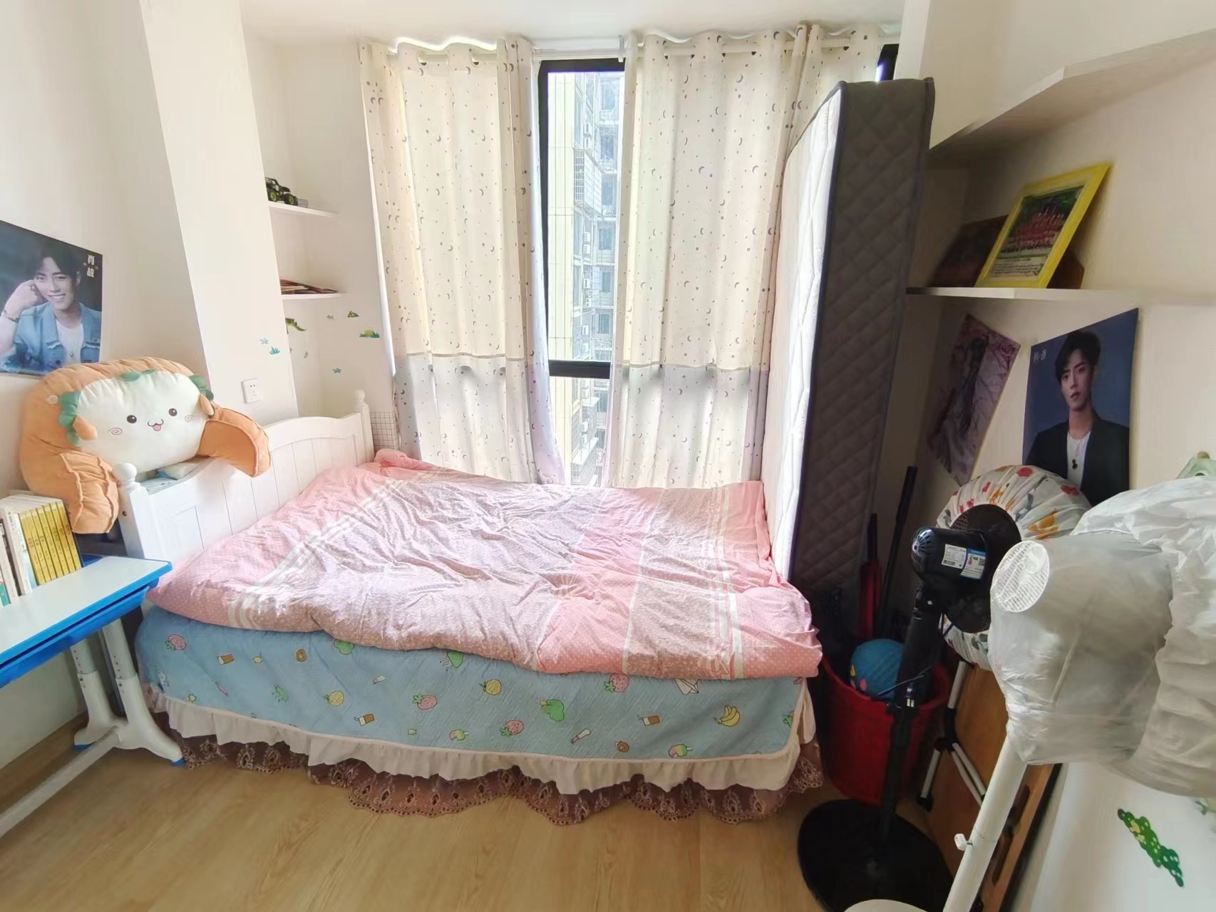 旺城天悦领秀香江 3室2厅1卫 56.80万 旺城天悦领秀香江 3室2厅1卫 56.80万室内图