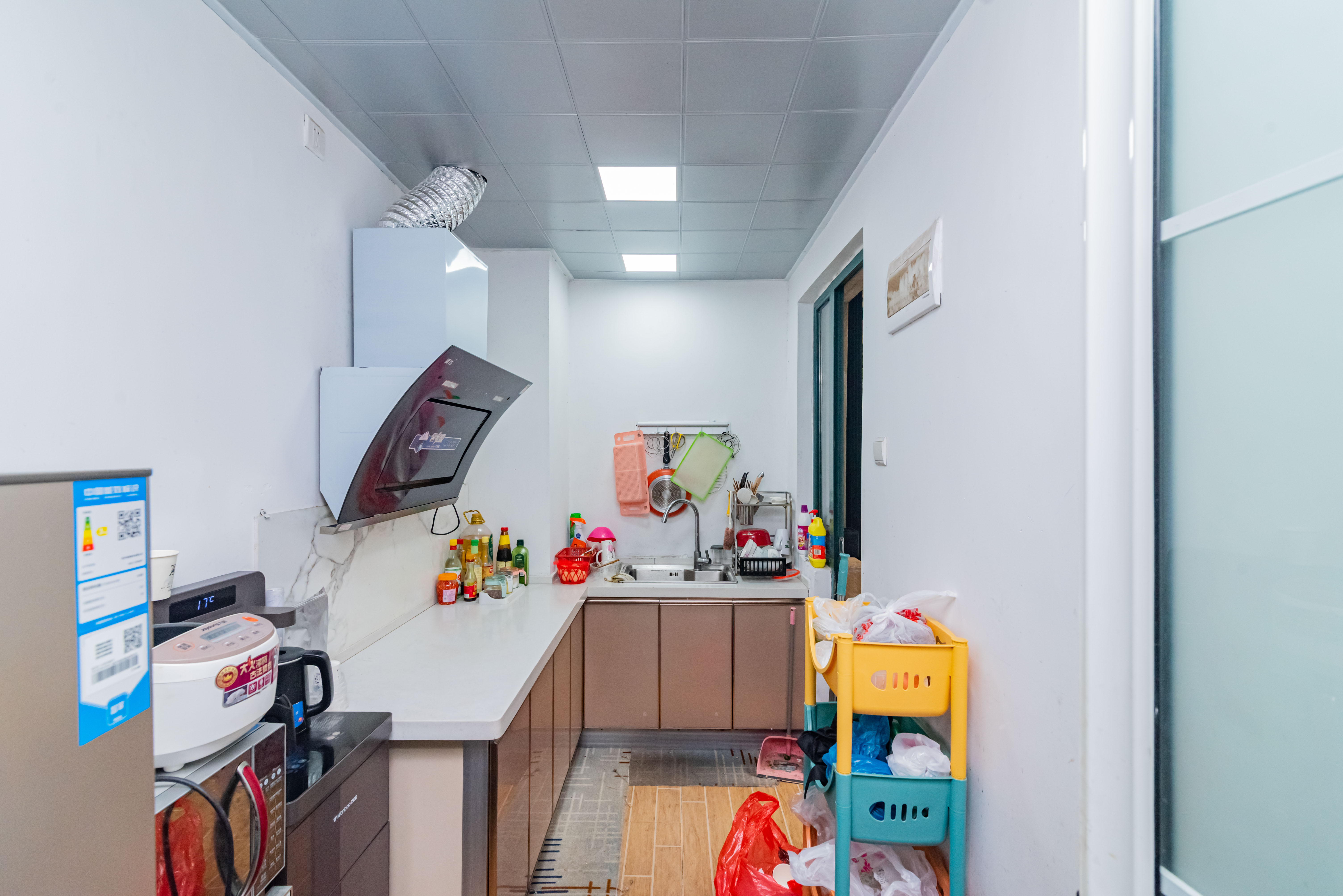 恒大雅苑  3室2厅1卫    115.0万厨房