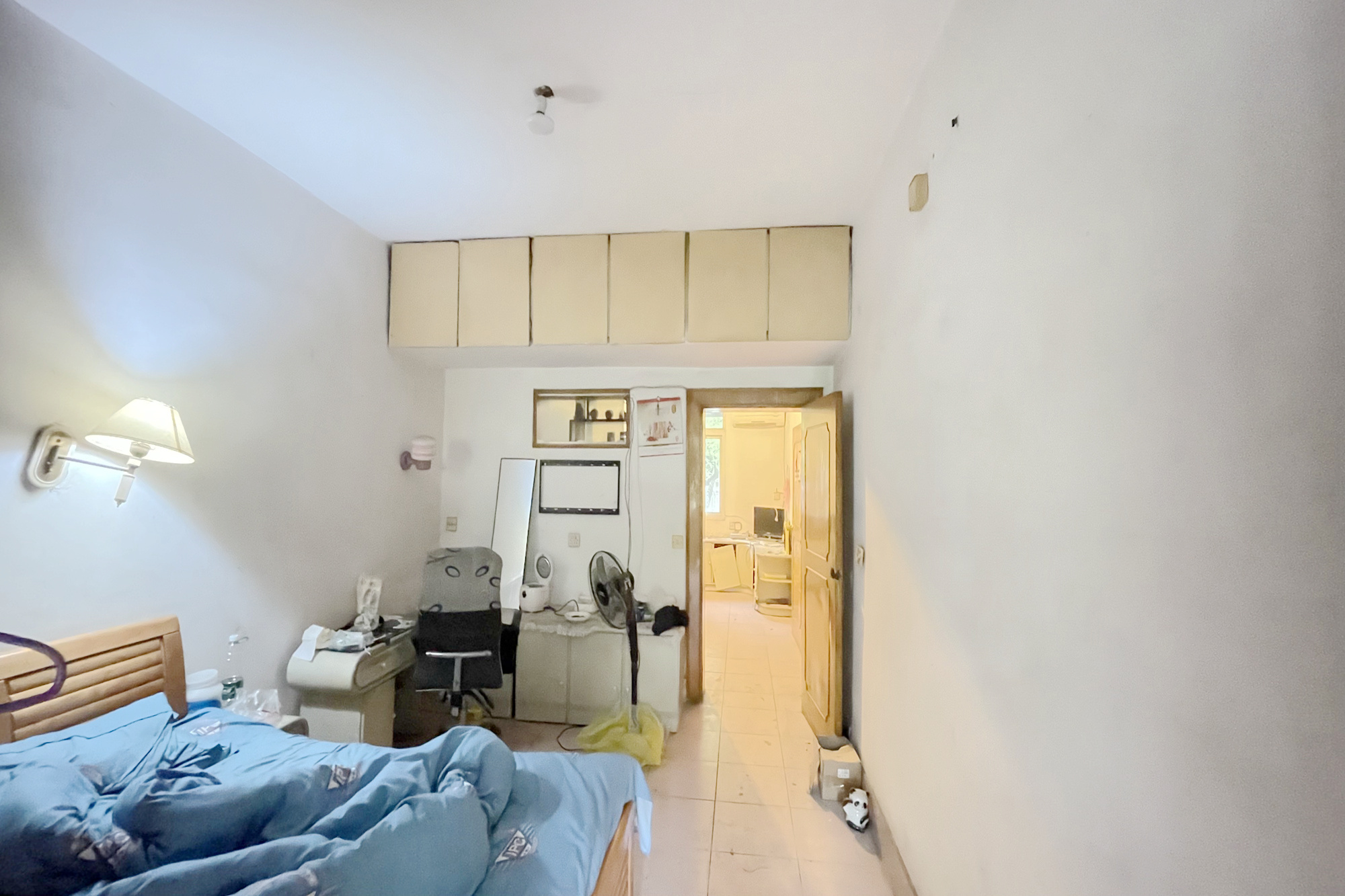 东瓜山一村  1室1厅1卫   29.00万卧室