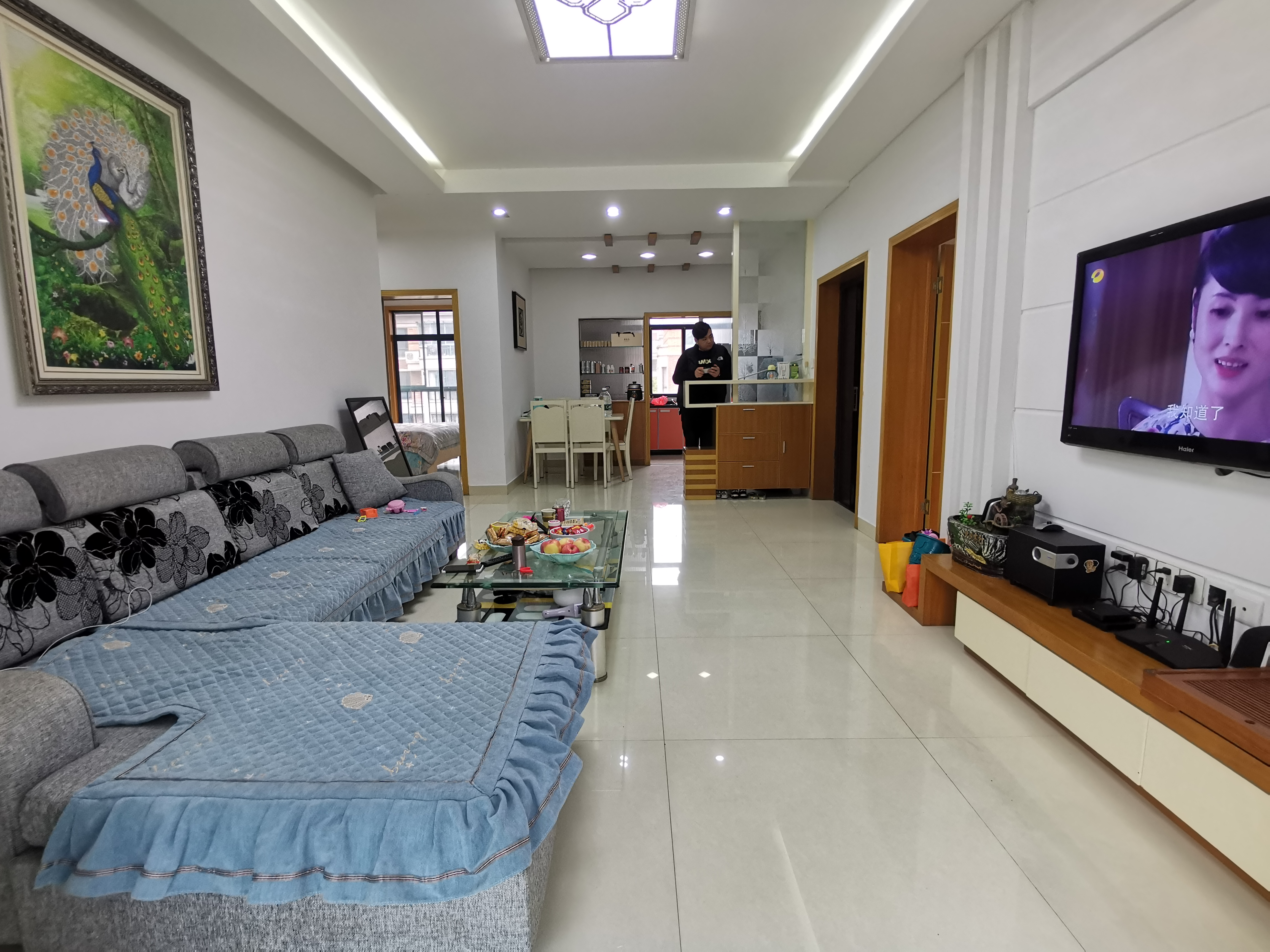 尚格名城花好悦园1.2期 3室2厅1卫 69.8万 尚格名城花好悦园1.2期 3室2厅1卫 69.8万室内图