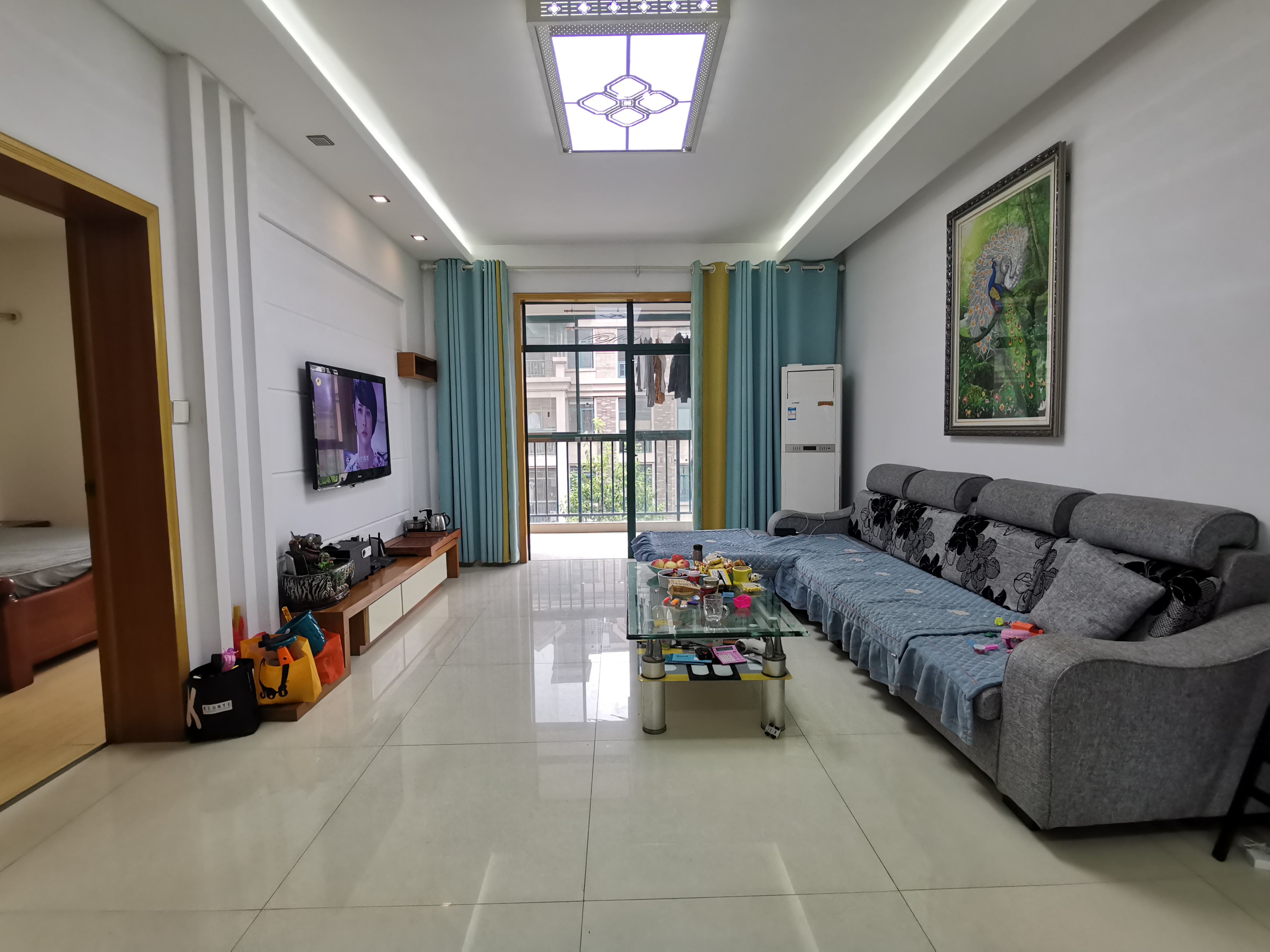 尚格名城花好悦园1.2期 3室2厅1卫 69.8万 尚格名城花好悦园1.2期 3室2厅1卫 69.8万室内图