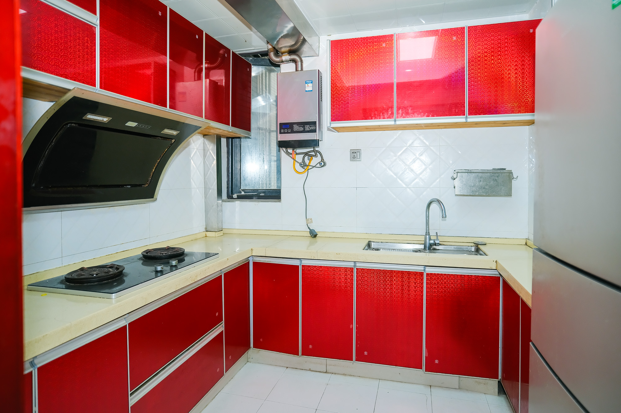 尚都花园城 3室2厅2卫 62.80万 尚都花园城 3室2厅2卫 62.80万厨房