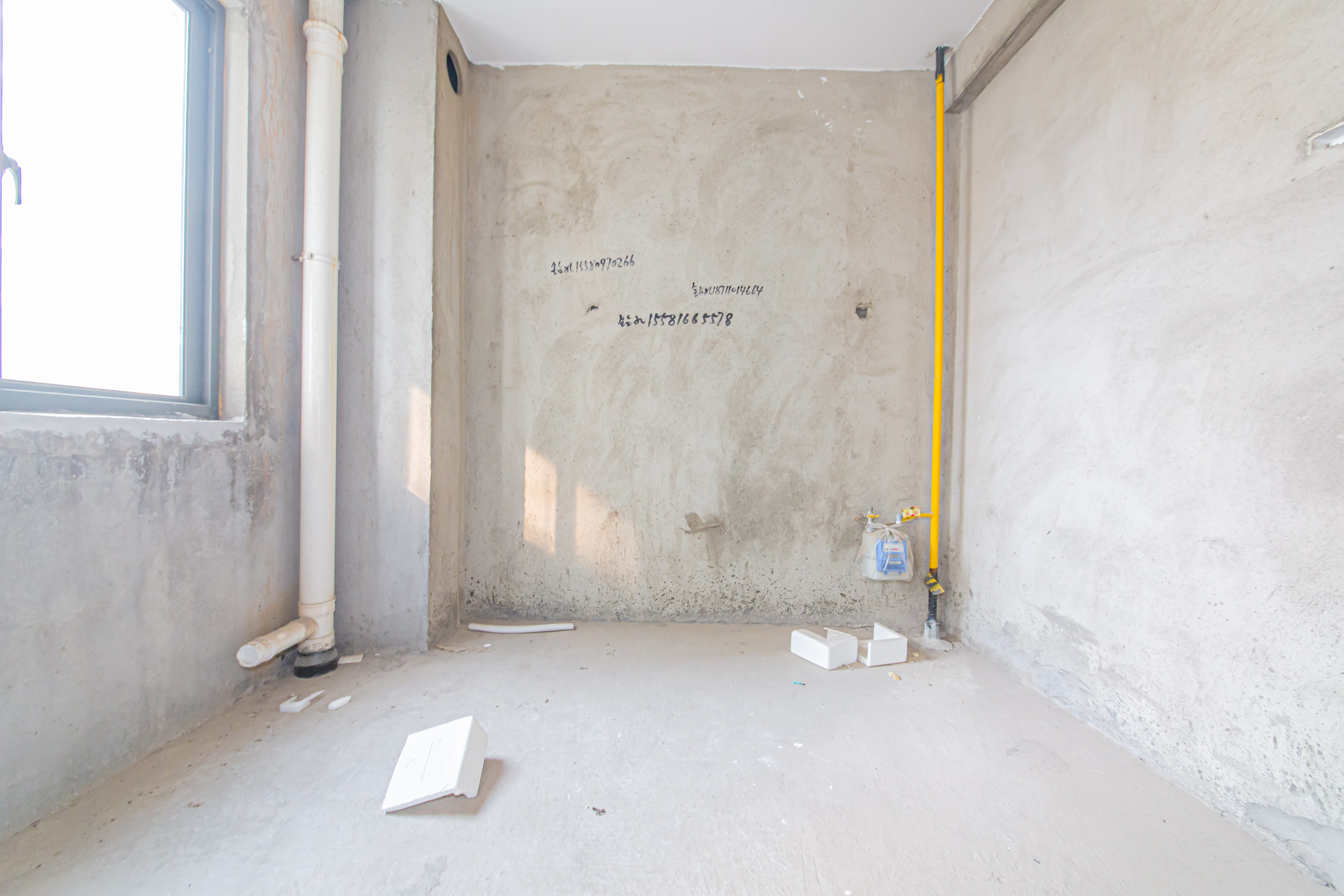 博林云栖 3室2厅2卫 110.00万 博林云栖 3室2厅2卫 110.00万厨房