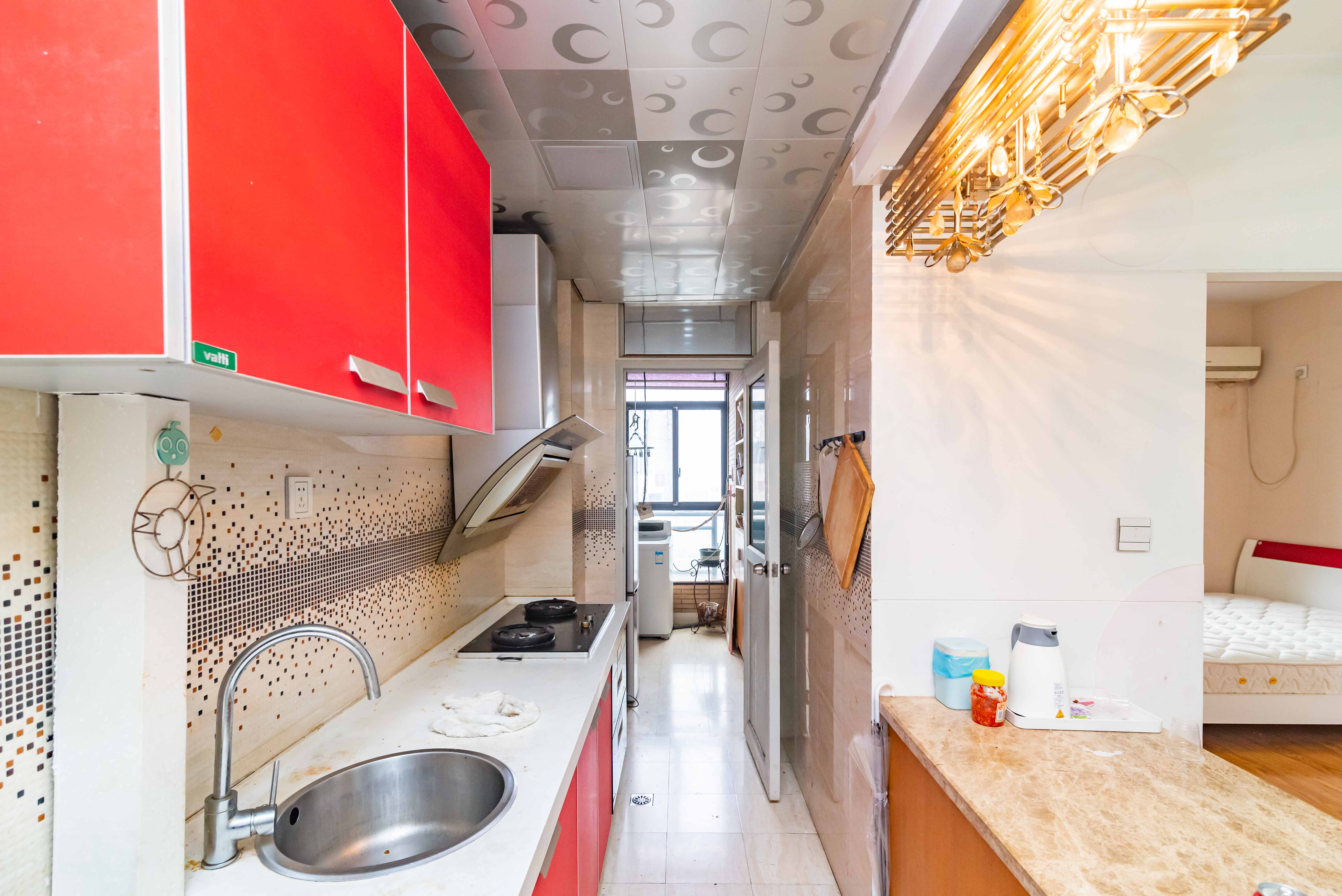 长大卧琥 1室1厅1卫 45.00万 长大卧琥 1室1厅1卫 45.00万厨房