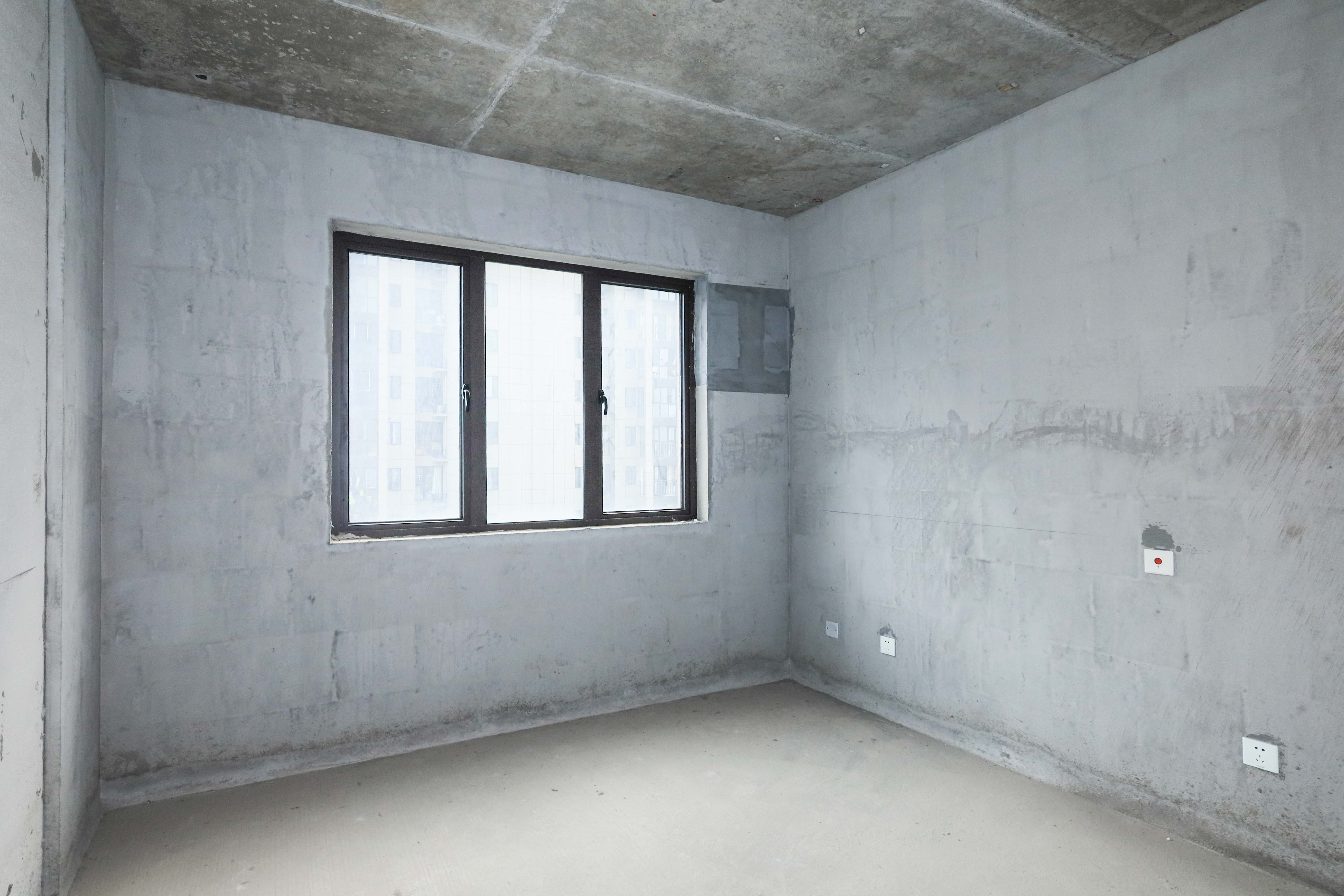 中国铁建梅溪青秀二期  3室2厅2卫   188.00万卧室