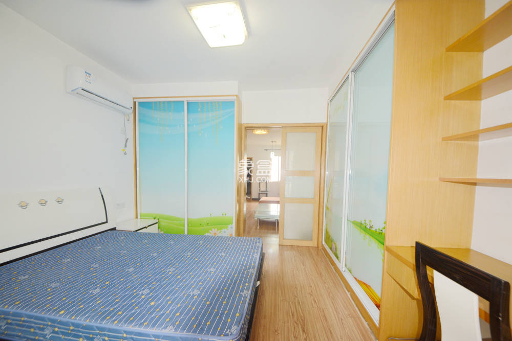 華銀園  1室1廳1衛(wèi)   51.00萬(wàn)