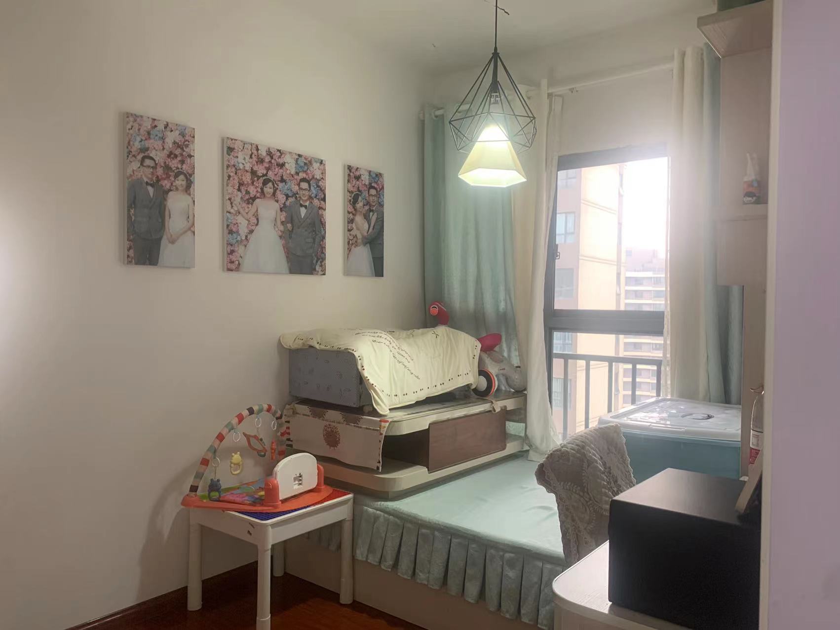 美的城三期  3室2厅1卫    39.0万 美的城三期  3室2厅1卫    39.0万室内图