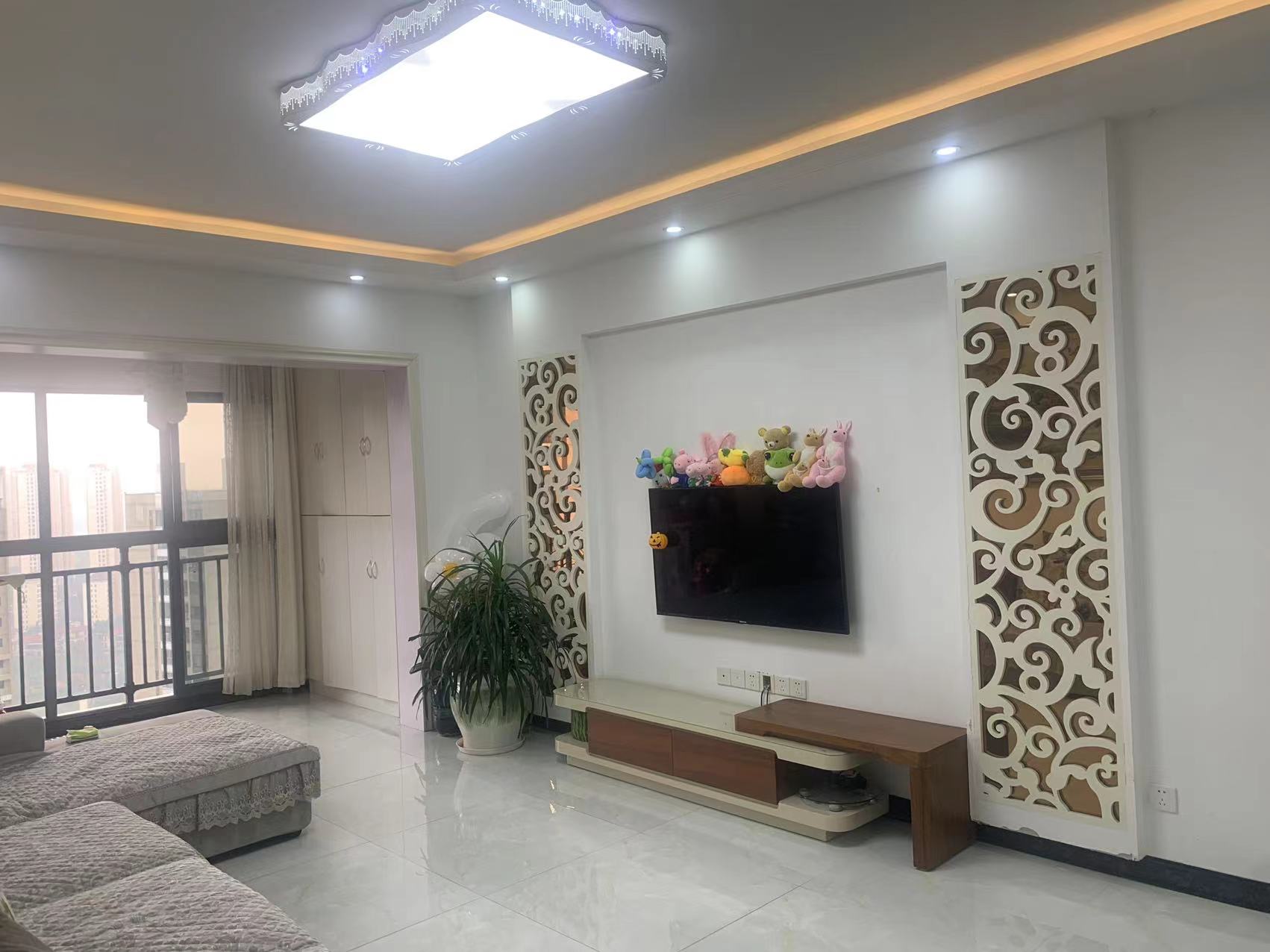 美的城三期  3室2厅1卫    39.0万 美的城三期  3室2厅1卫    39.0万室内图